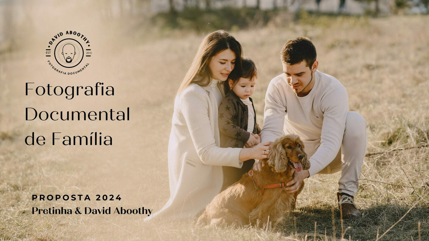 PROPOSTA ENSAIO FAMÍLIA DOCUMENTAL 