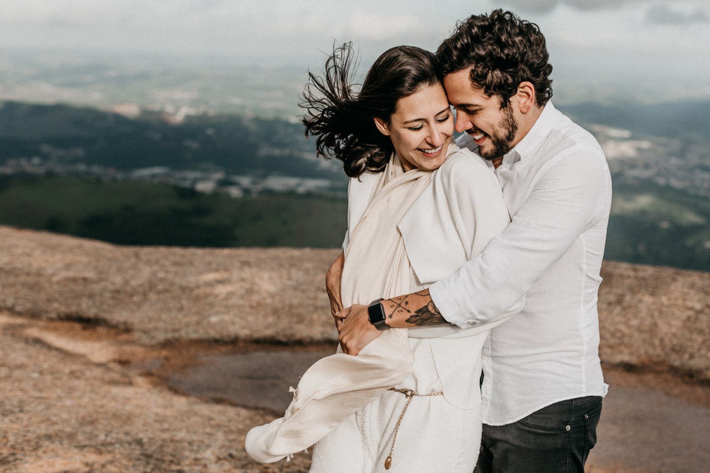 Tico & Thais | Elopement Wedding Tico & Thais | Elopement Wedding