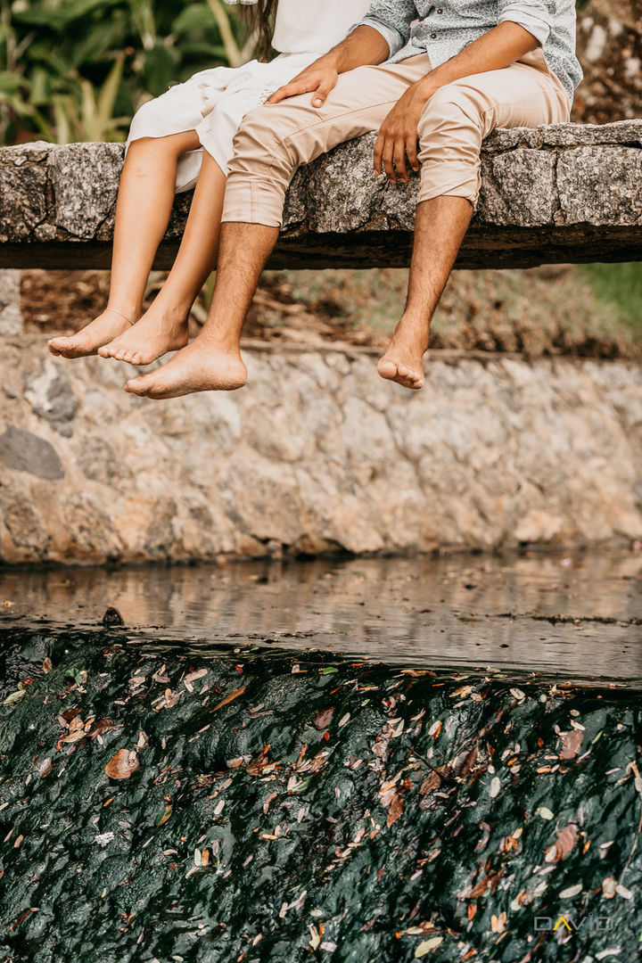 Foto Fernanda e Gustavo | Amor de Praia sobe a Serra Foto Fernanda e Gustavo | Amor de Praia sobe a Serra - Imagem 6