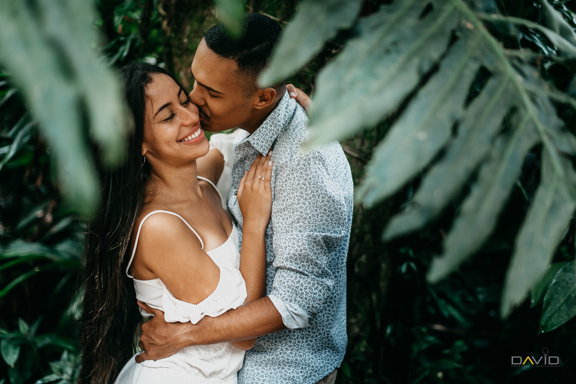 Foto Fernanda e Gustavo | Amor de Praia sobe a Serra Foto Fernanda e Gustavo | Amor de Praia sobe a Serra - Imagem 8