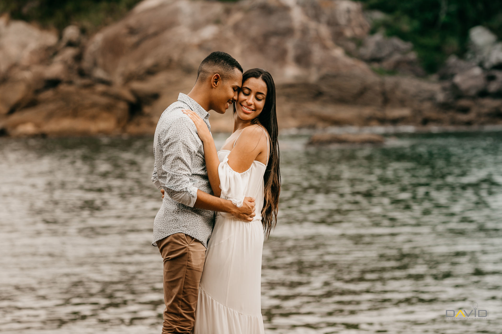Foto Fernanda e Gustavo | Amor de Praia sobe a Serra Foto Fernanda e Gustavo | Amor de Praia sobe a Serra - Imagem 20