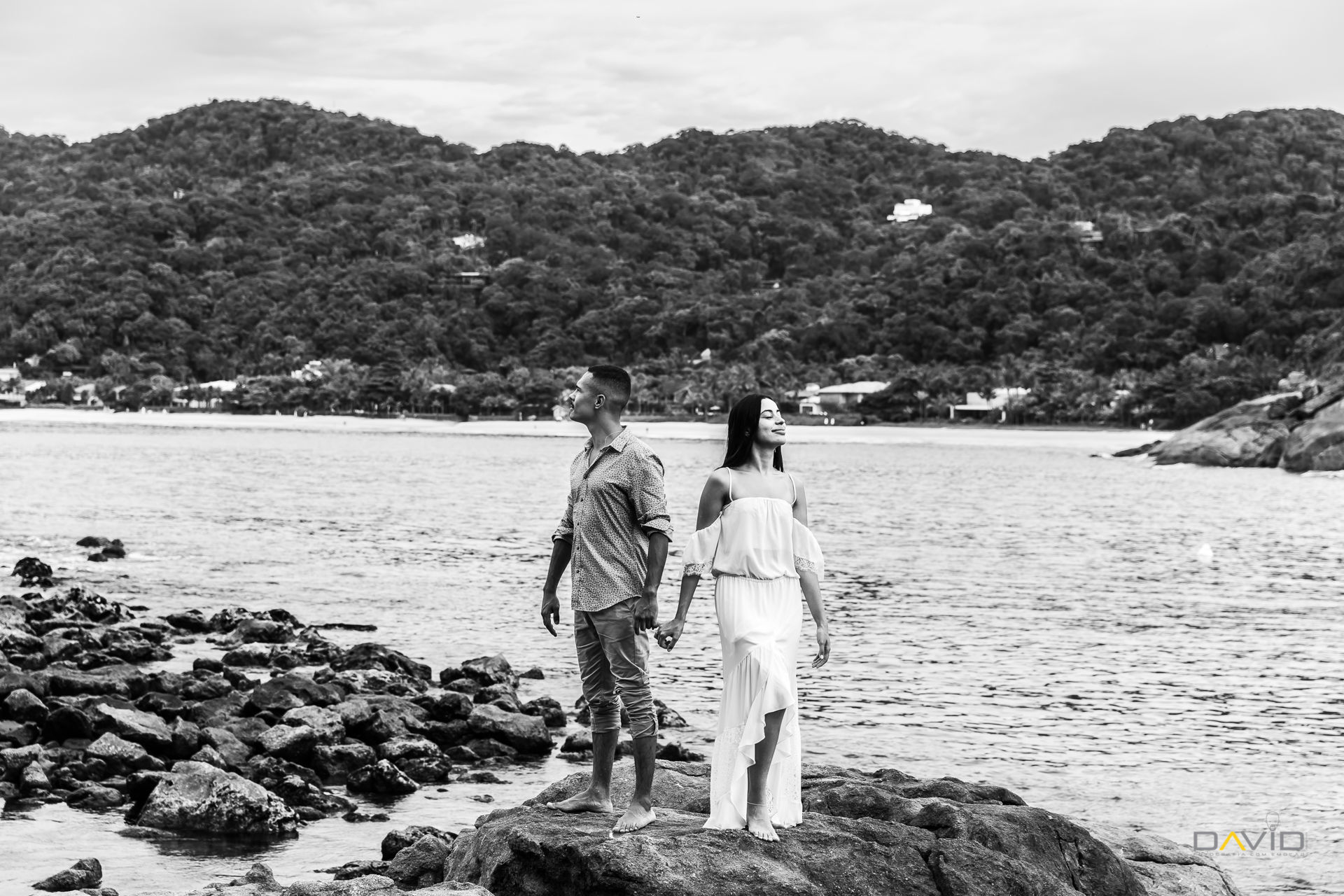 Foto Fernanda e Gustavo | Amor de Praia sobe a Serra Foto Fernanda e Gustavo | Amor de Praia sobe a Serra - Imagem 12