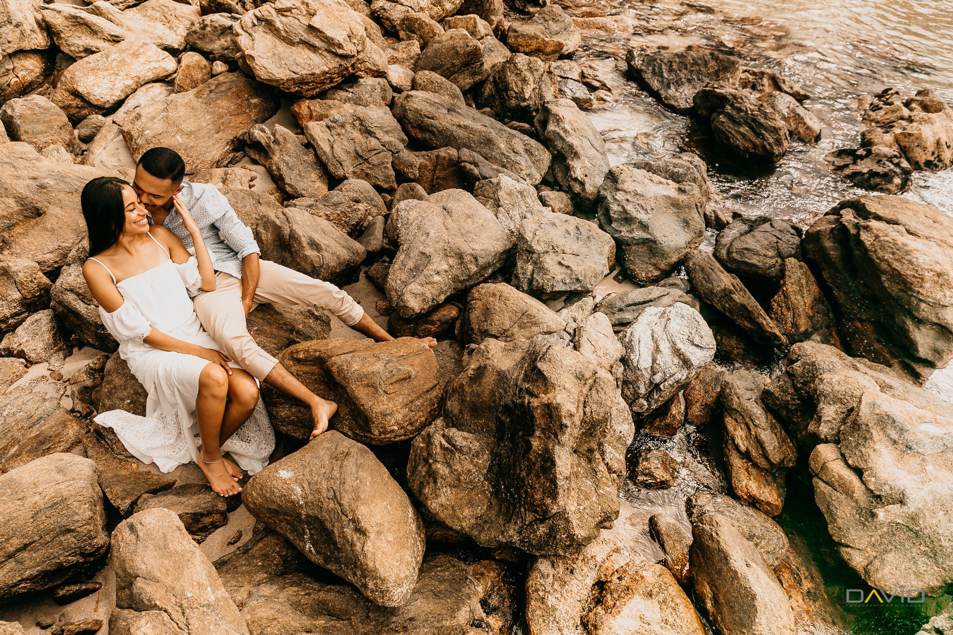 Foto Fernanda e Gustavo | Amor de Praia sobe a Serra Foto Fernanda e Gustavo | Amor de Praia sobe a Serra - Imagem 13