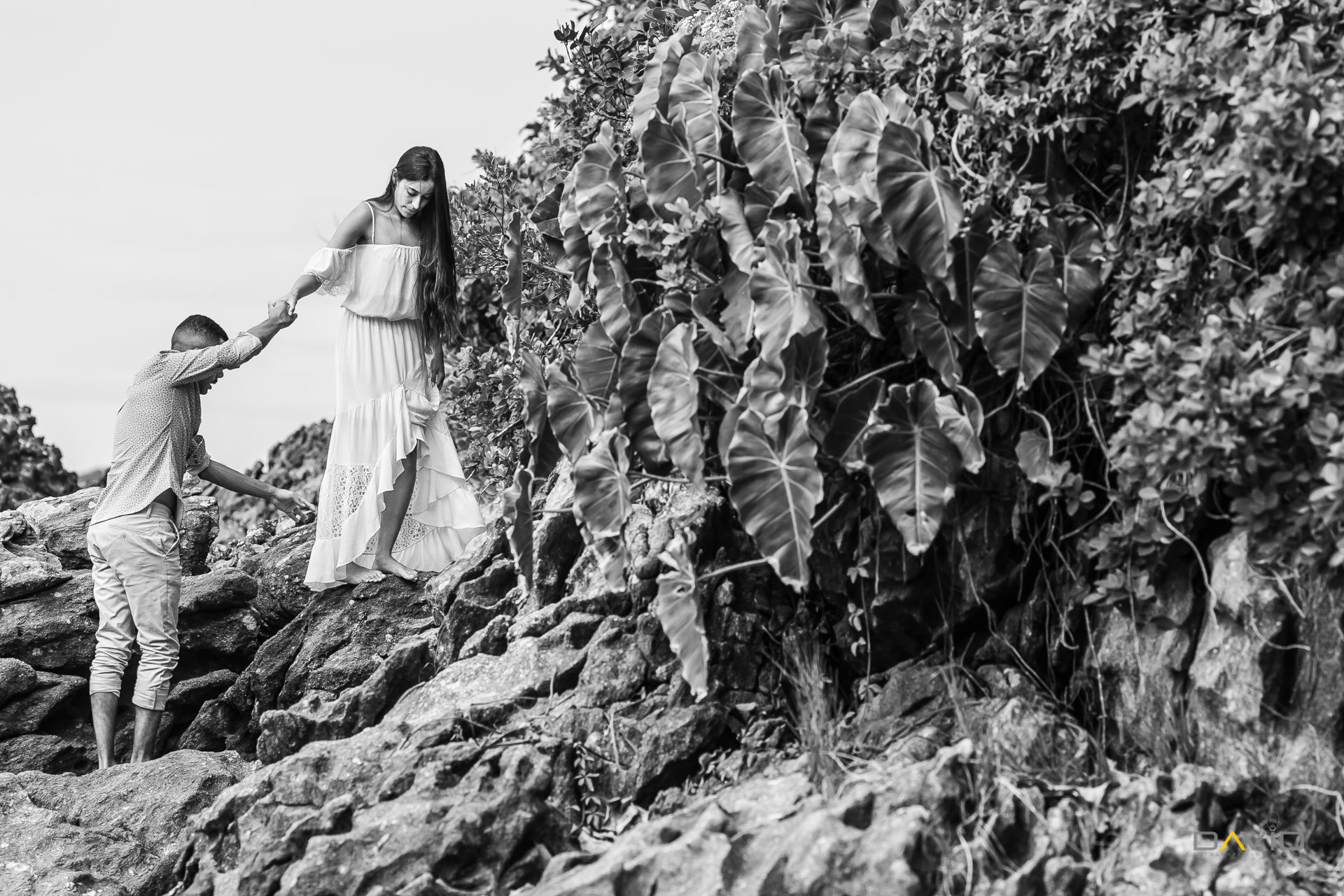 Foto Fernanda e Gustavo | Amor de Praia sobe a Serra Foto Fernanda e Gustavo | Amor de Praia sobe a Serra - Imagem 14