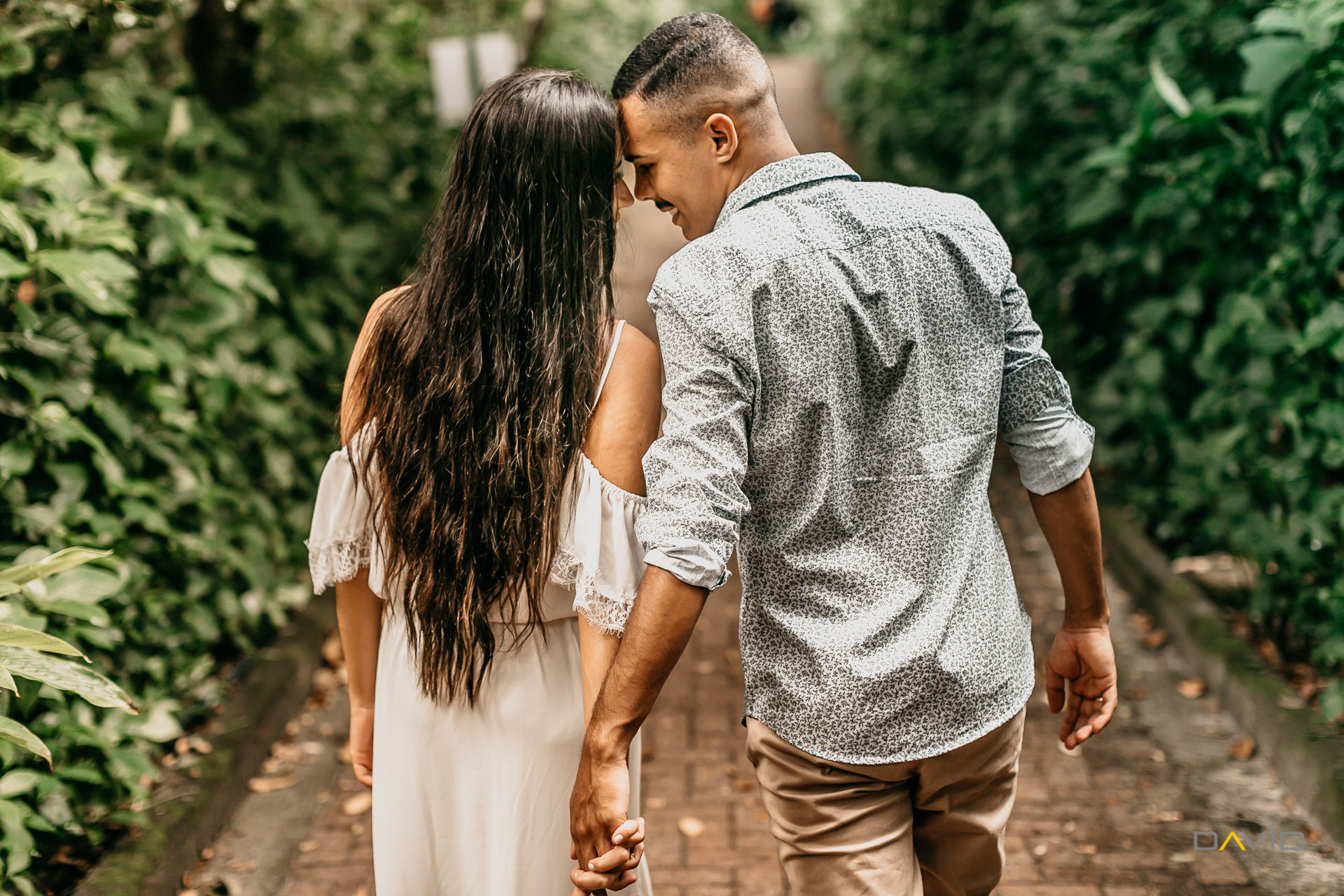 Foto Fernanda e Gustavo | Amor de Praia sobe a Serra Foto Fernanda e Gustavo | Amor de Praia sobe a Serra - Imagem 9