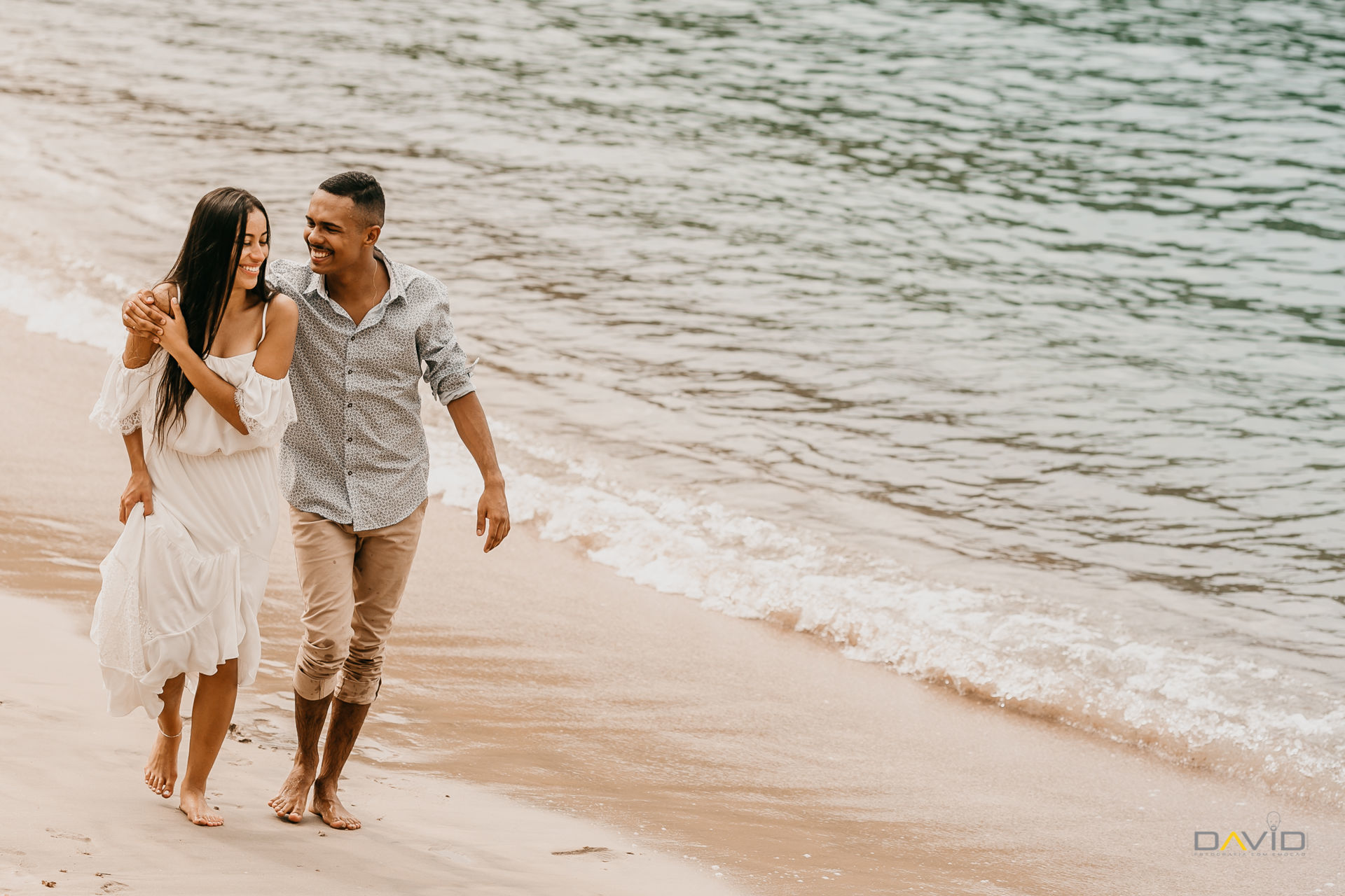 Foto Fernanda e Gustavo | Amor de Praia sobe a Serra Foto Fernanda e Gustavo | Amor de Praia sobe a Serra - Imagem 16