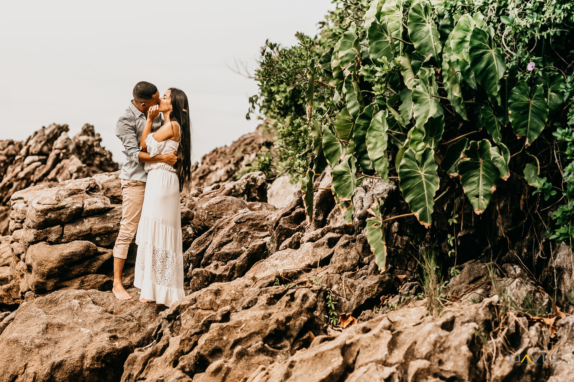 Foto Fernanda e Gustavo | Amor de Praia sobe a Serra Foto Fernanda e Gustavo | Amor de Praia sobe a Serra - Imagem 15