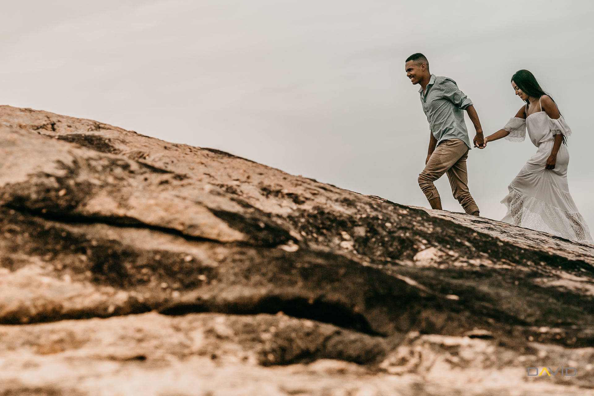 Foto Fernanda e Gustavo | Amor de Praia sobe a Serra Foto Fernanda e Gustavo | Amor de Praia sobe a Serra - Imagem 22