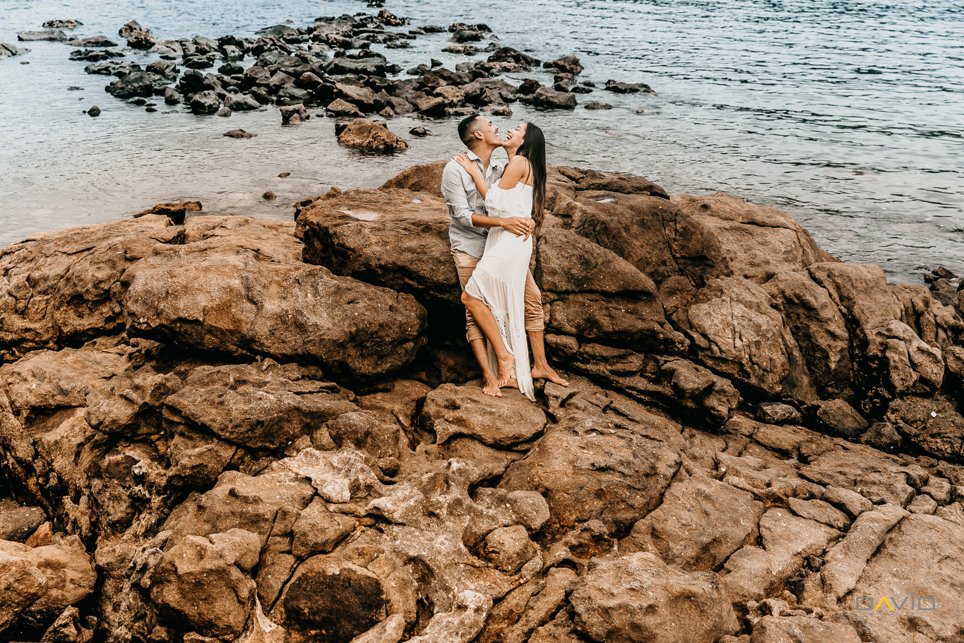 Foto Fernanda e Gustavo | Amor de Praia sobe a Serra Foto Fernanda e Gustavo | Amor de Praia sobe a Serra - Imagem 19