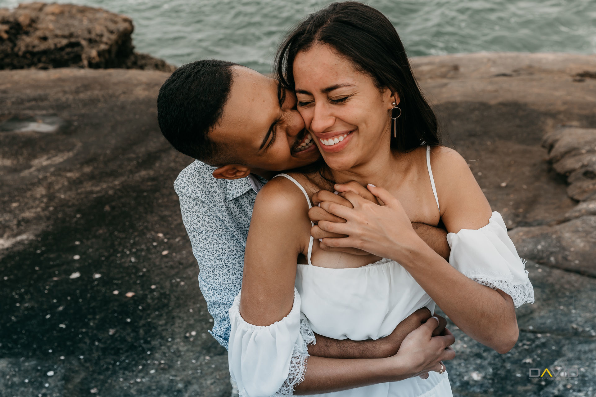 Foto Fernanda e Gustavo | Amor de Praia sobe a Serra Foto Fernanda e Gustavo | Amor de Praia sobe a Serra - Imagem 24