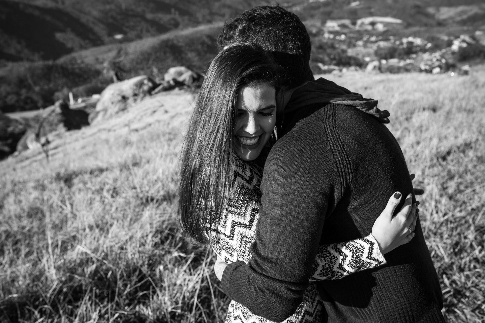 Foto Jacke + Felipe | Ensaio no Pico  Foto Jacke + Felipe | Ensaio no Pico  - Imagem 15