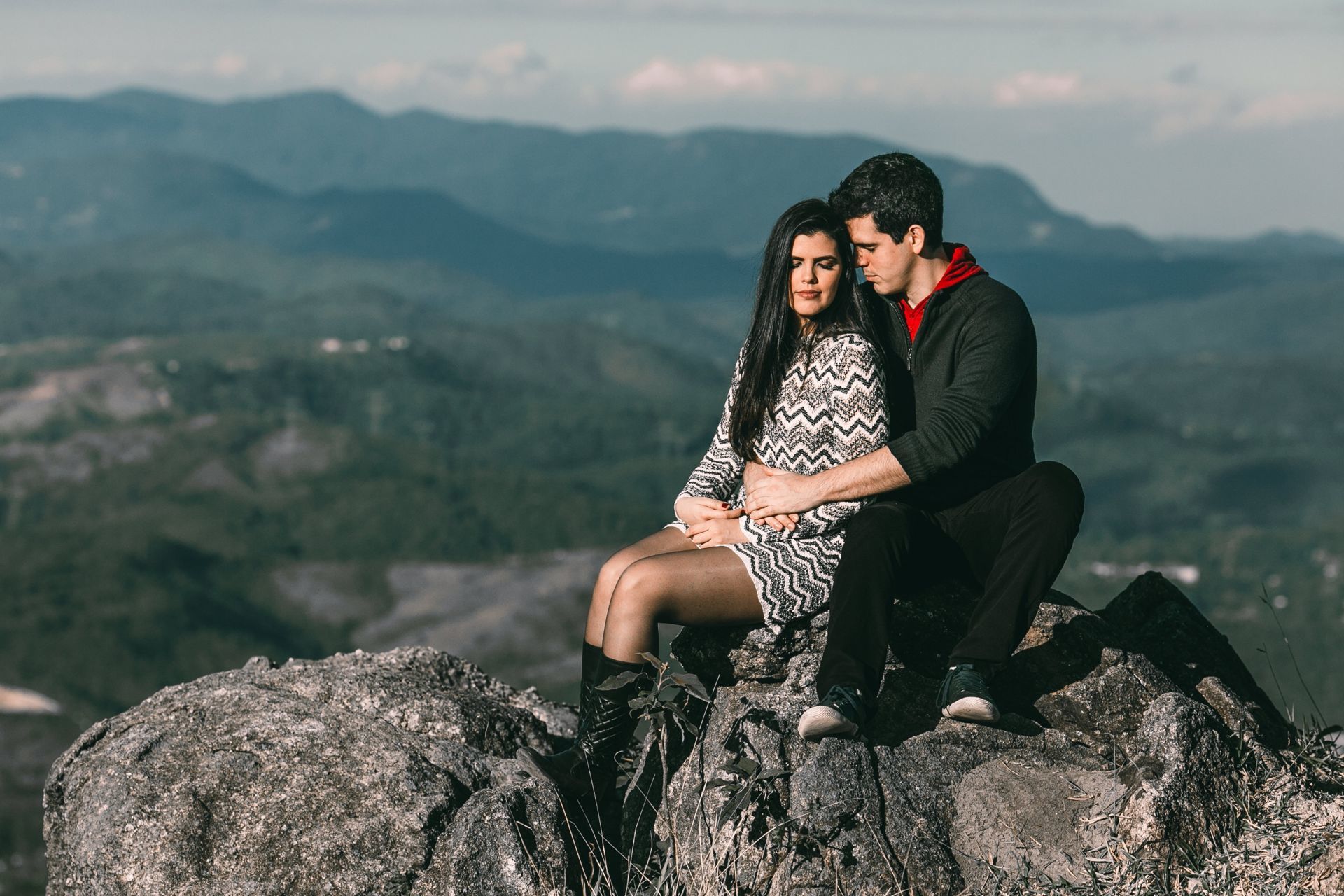 Foto Jacke + Felipe | Ensaio no Pico  Foto Jacke + Felipe | Ensaio no Pico  - Imagem 18