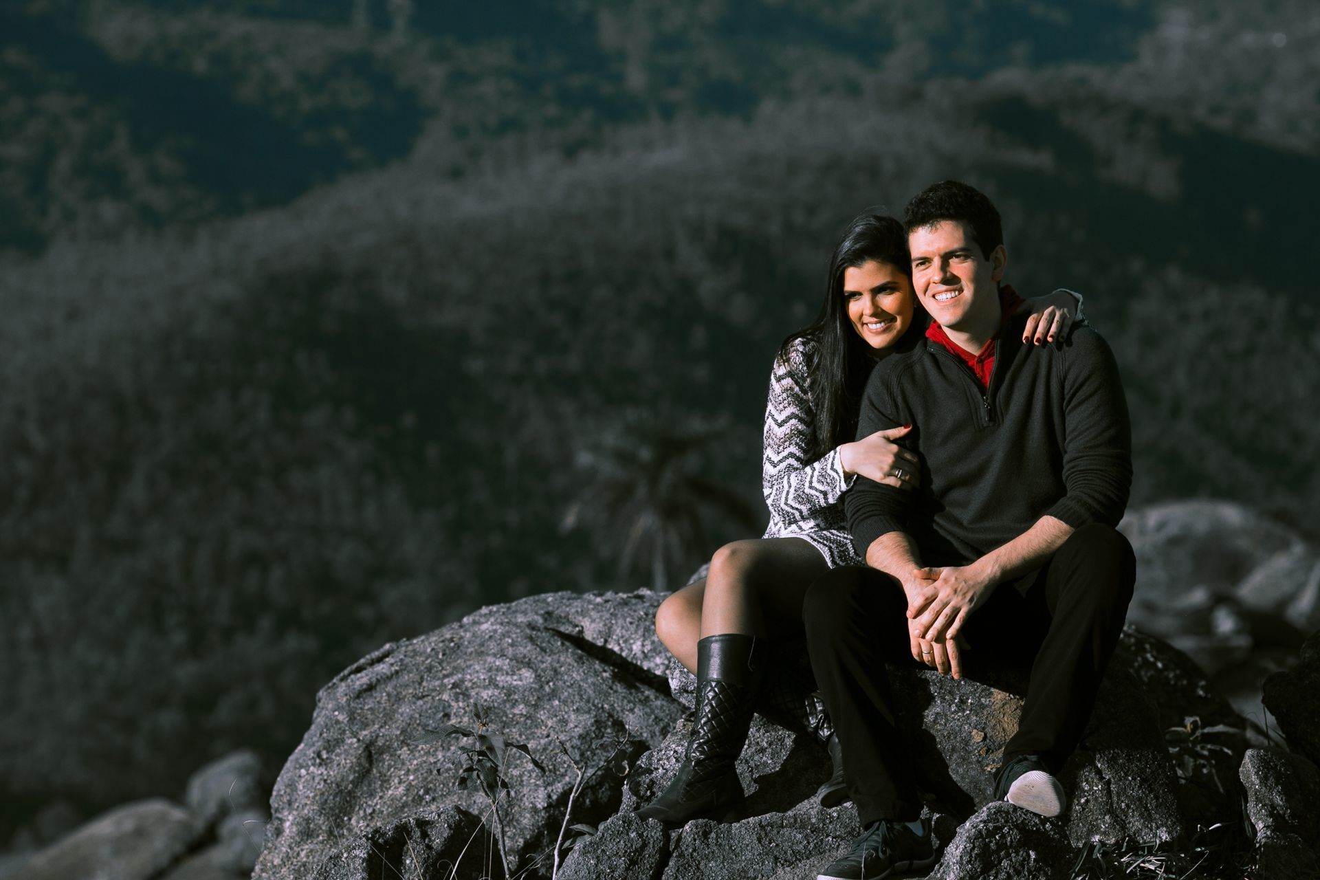 Foto Jacke + Felipe | Ensaio no Pico  Foto Jacke + Felipe | Ensaio no Pico  - Imagem 17