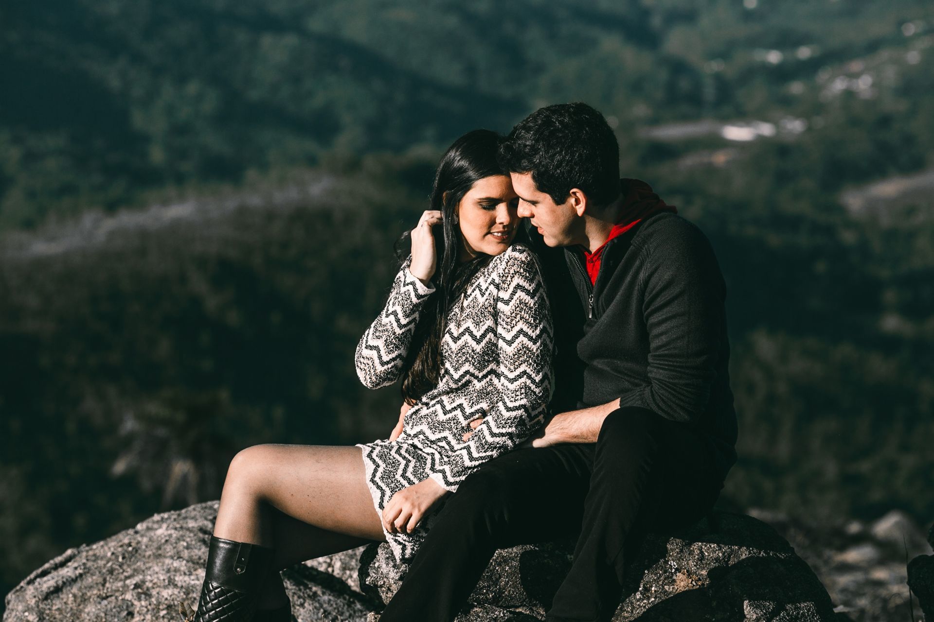 Foto Jacke + Felipe | Ensaio no Pico  Foto Jacke + Felipe | Ensaio no Pico  - Imagem 20