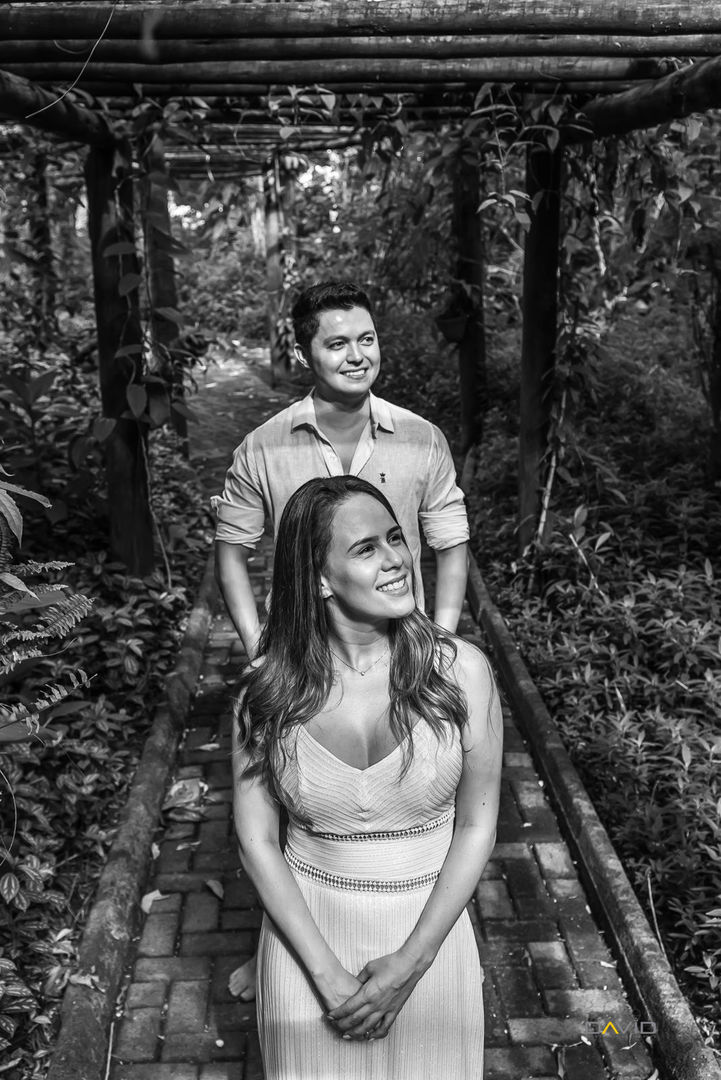 Foto Renatinha e Tom | Day off Beach | Guaruja Foto Renatinha e Tom | Day off Beach | Guaruja - Imagem 3