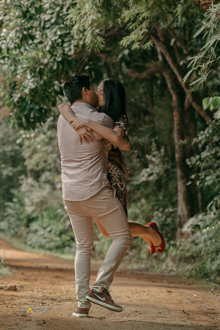 Foto Priscila & Thiago | Vem andar Comigo porque hoje é um dia só pra nós Foto Priscila & Thiago | Vem andar Comigo porque hoje é um dia só pra nós - Imagem 10