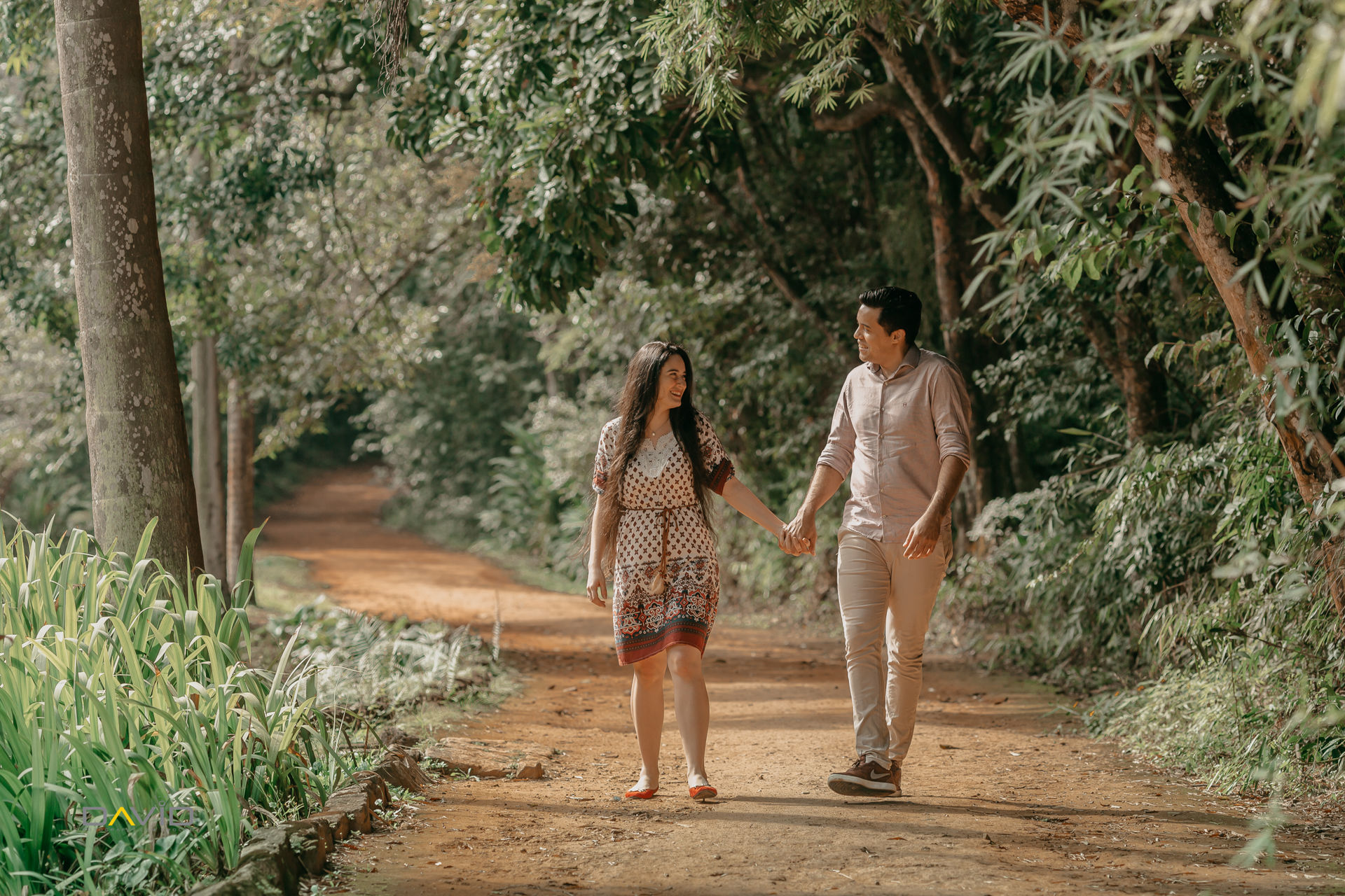 Foto Priscila & Thiago | Vem andar Comigo porque hoje é um dia só pra nós Foto Priscila & Thiago | Vem andar Comigo porque hoje é um dia só pra nós - Imagem 4