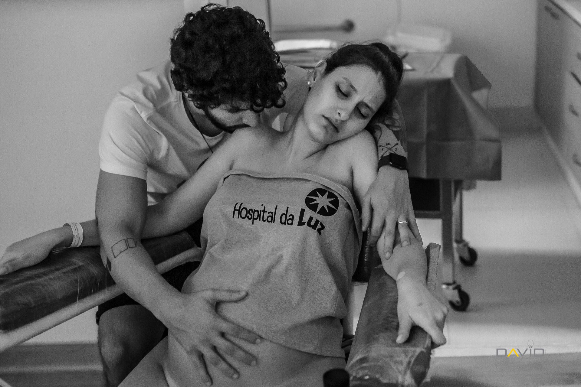 Foto Chegada do Tim | Thais & Tico | Hospital da Luz Foto Chegada do Tim | Thais & Tico | Hospital da Luz - Imagem 101