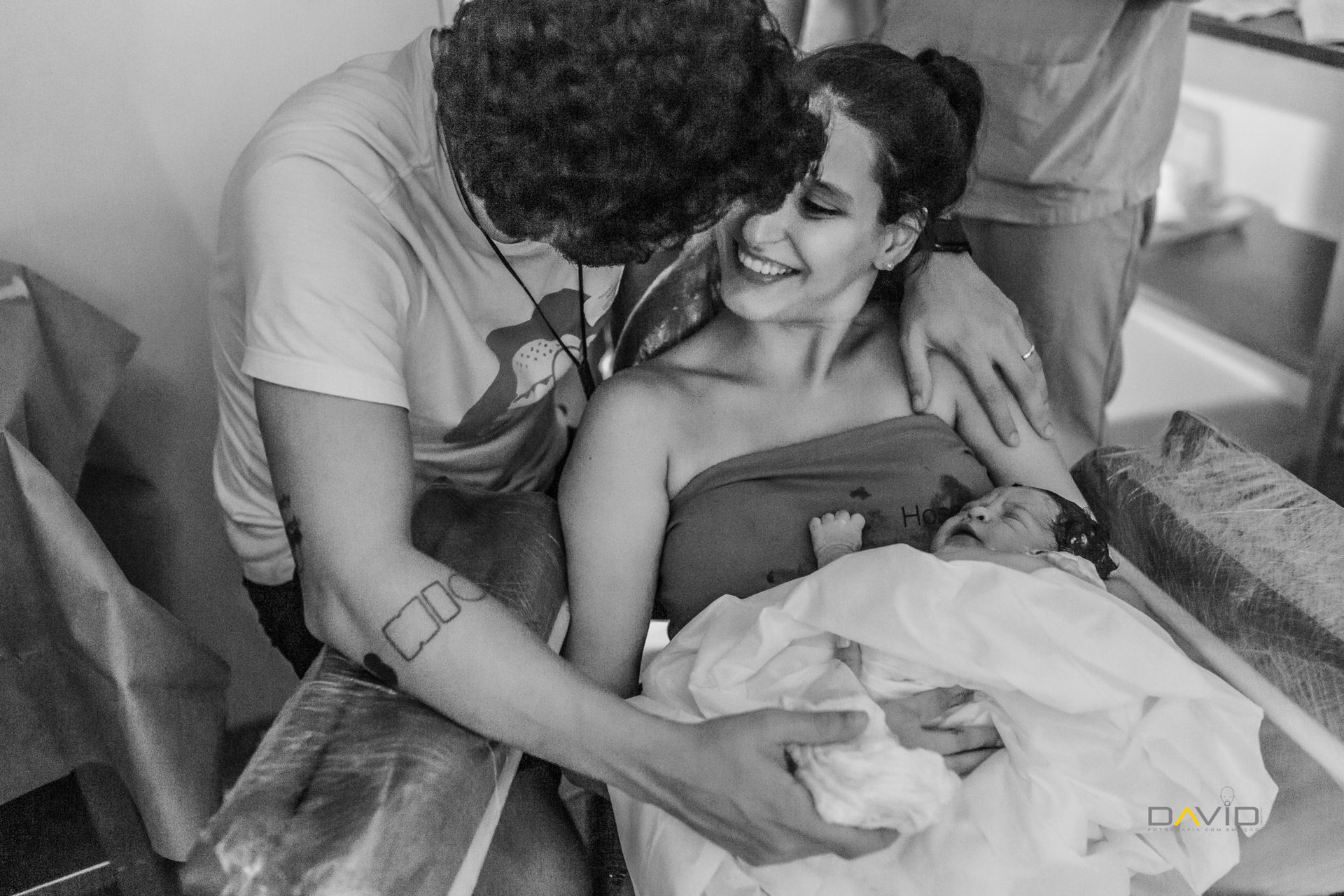 Foto Thais & Tico | Parto Normal | Hospital da Luz Foto Thais & Tico | Parto Normal | Hospital da Luz - Imagem 105
