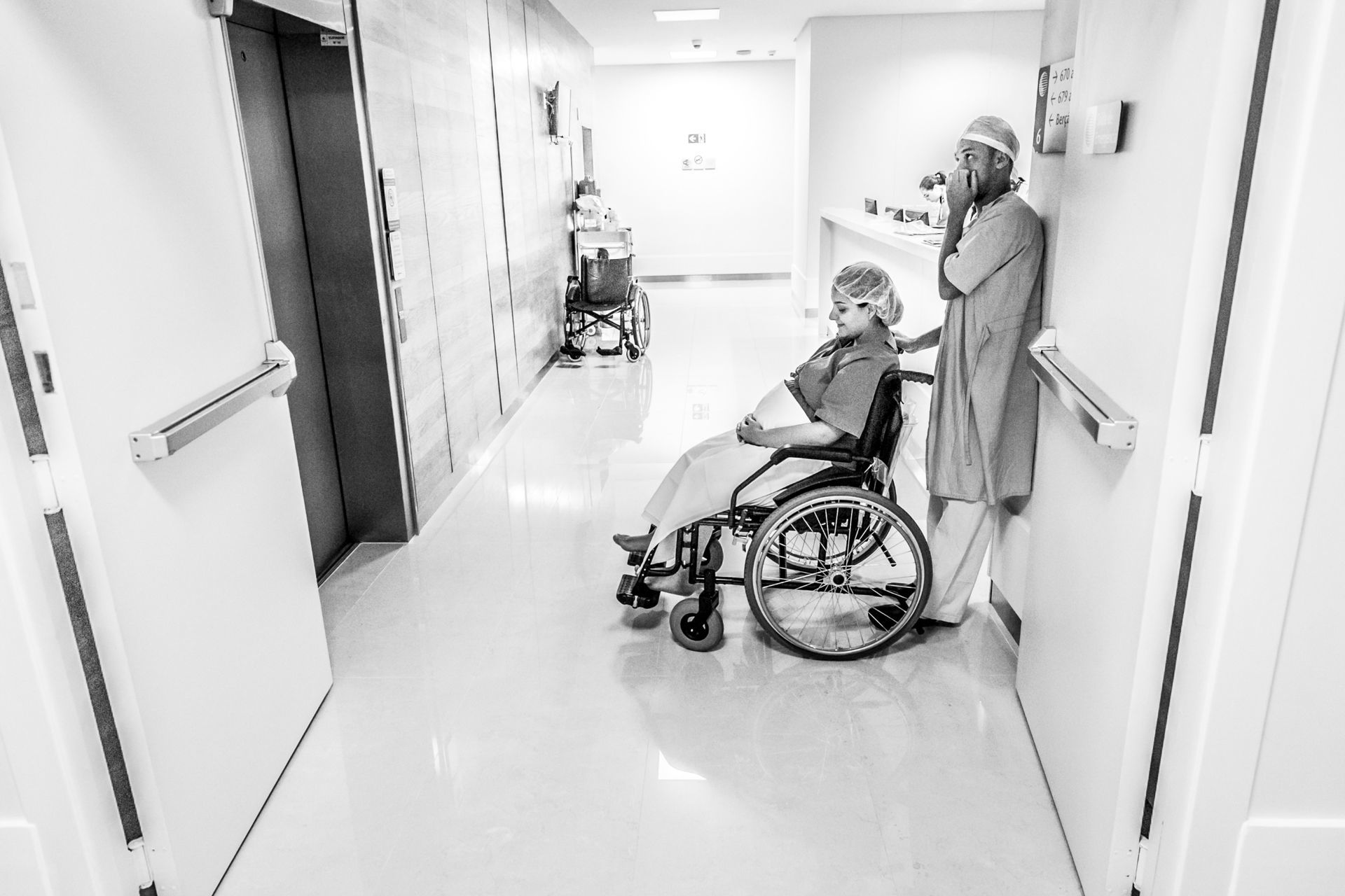 Foto Nascimento Geovanna | Parto Normal Foto Nascimento Geovanna | Parto Normal - Imagem 2