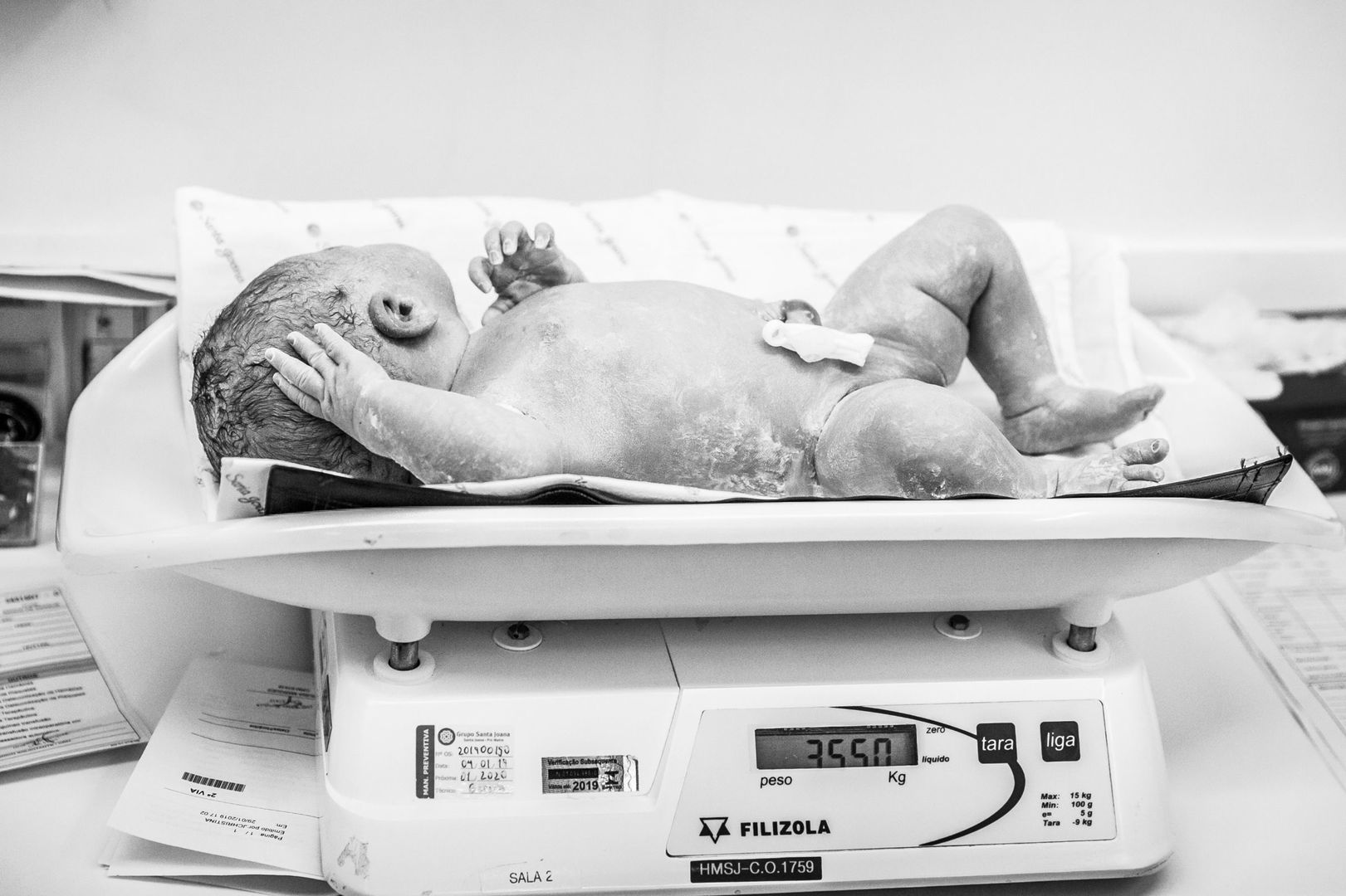 Foto Nascimento Geovanna | Parto Normal Foto Nascimento Geovanna | Parto Normal - Imagem 39