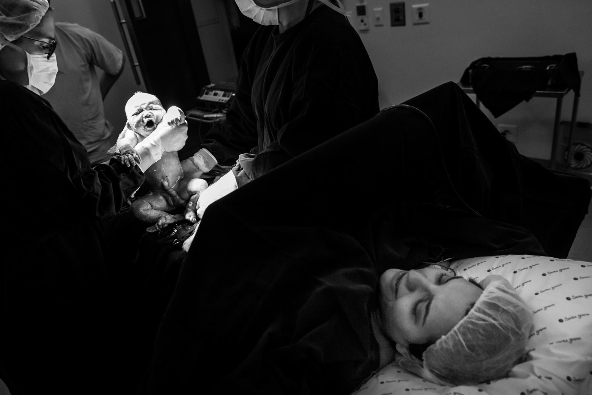 Foto Nascimento Geovanna | Parto Normal Foto Nascimento Geovanna | Parto Normal - Imagem 28