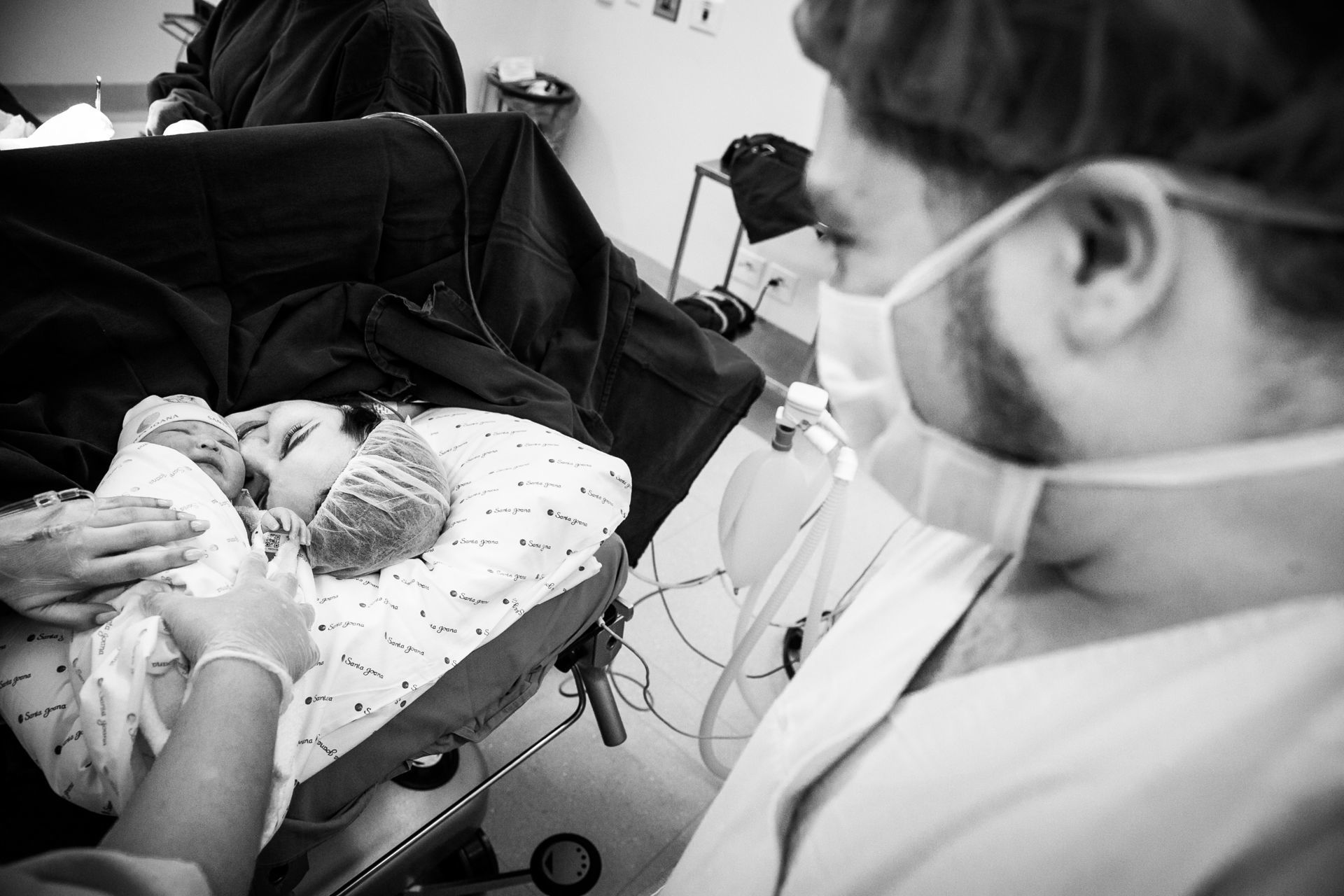 Foto Nascimento Geovanna | Parto Normal Foto Nascimento Geovanna | Parto Normal - Imagem 42