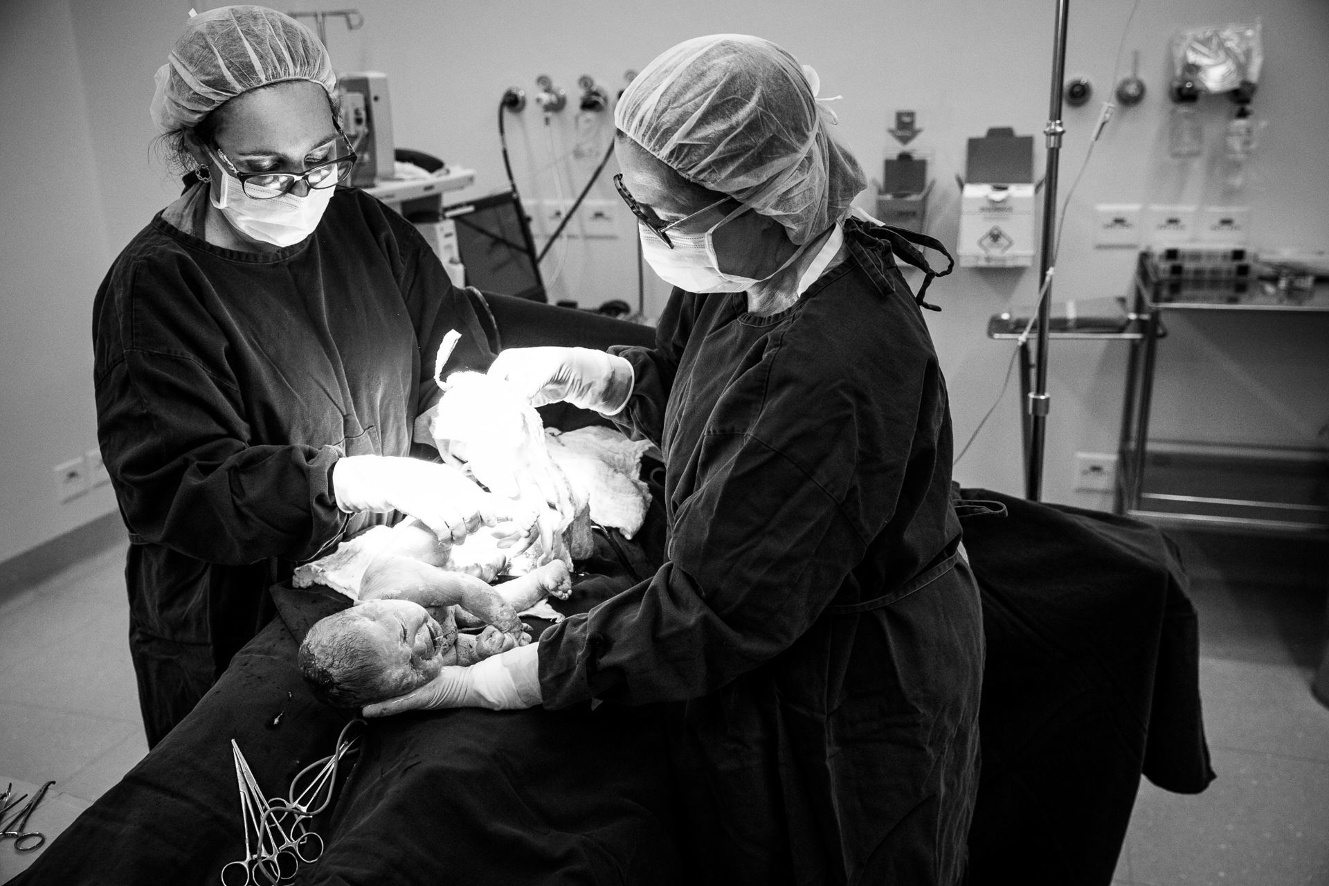 Foto Nascimento Geovanna | Parto Normal Foto Nascimento Geovanna | Parto Normal - Imagem 22