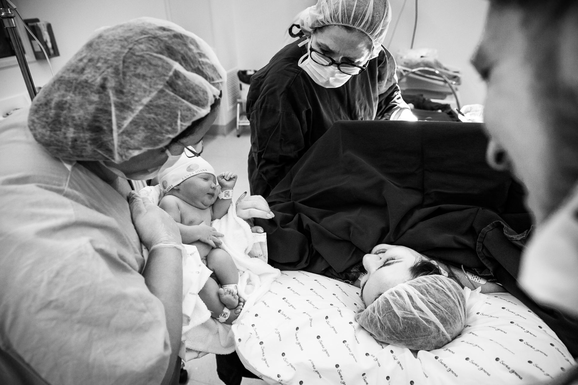 Foto Nascimento Geovanna | Parto Normal Foto Nascimento Geovanna | Parto Normal - Imagem 44