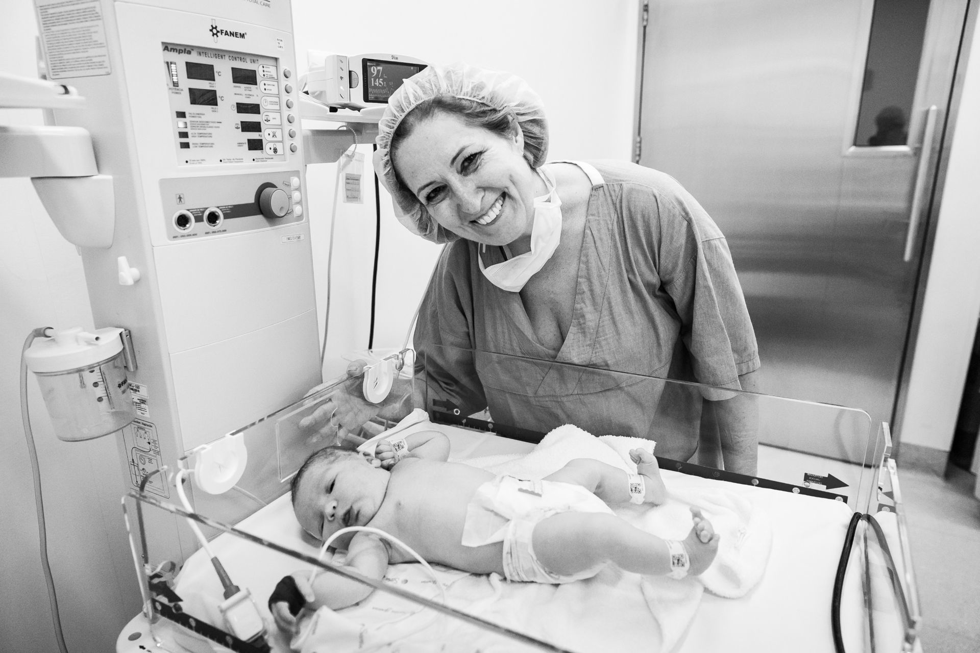 Foto Nascimento Geovanna | Parto Normal Foto Nascimento Geovanna | Parto Normal - Imagem 55