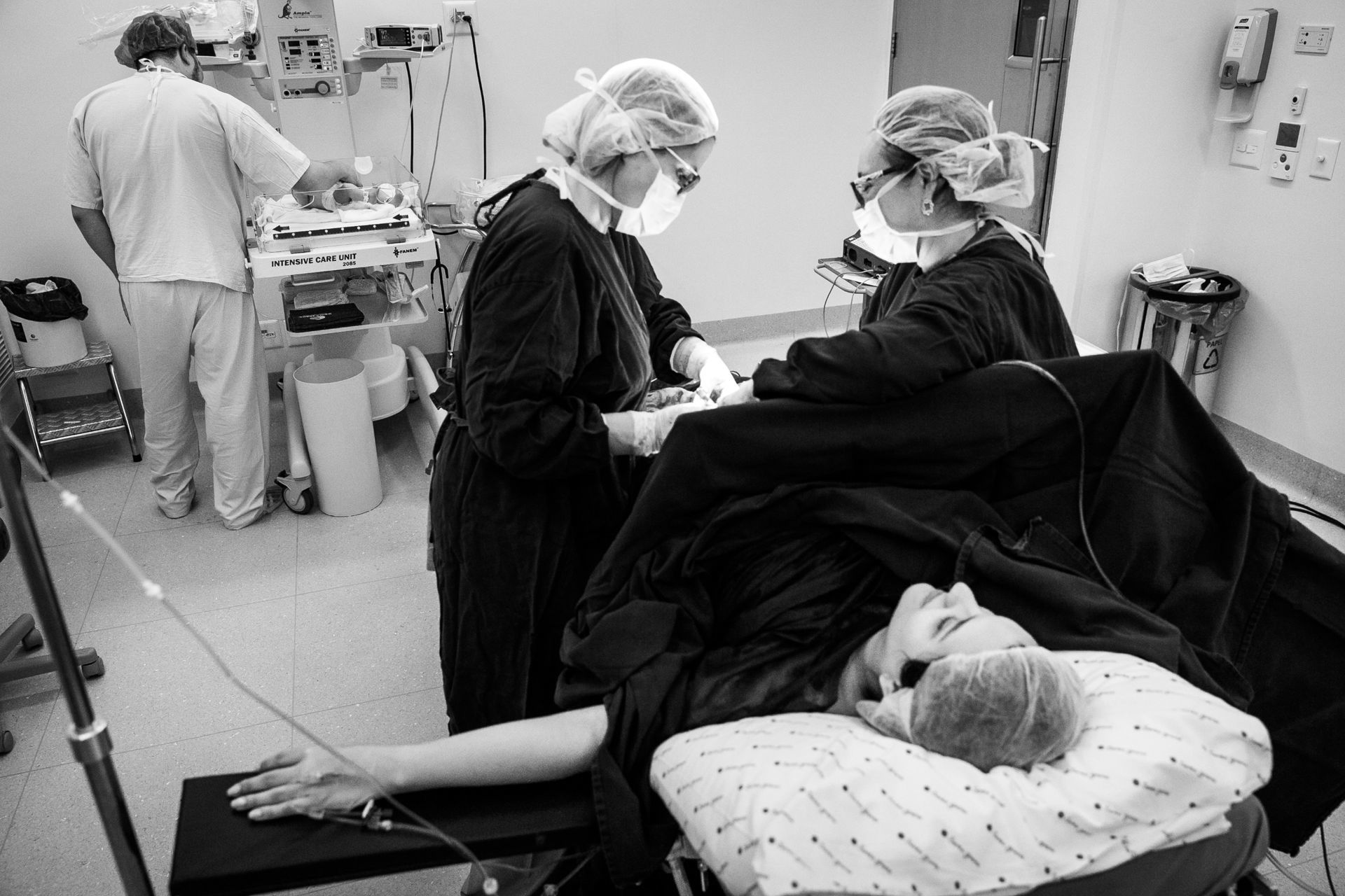 Foto Nascimento Geovanna | Parto Normal Foto Nascimento Geovanna | Parto Normal - Imagem 52