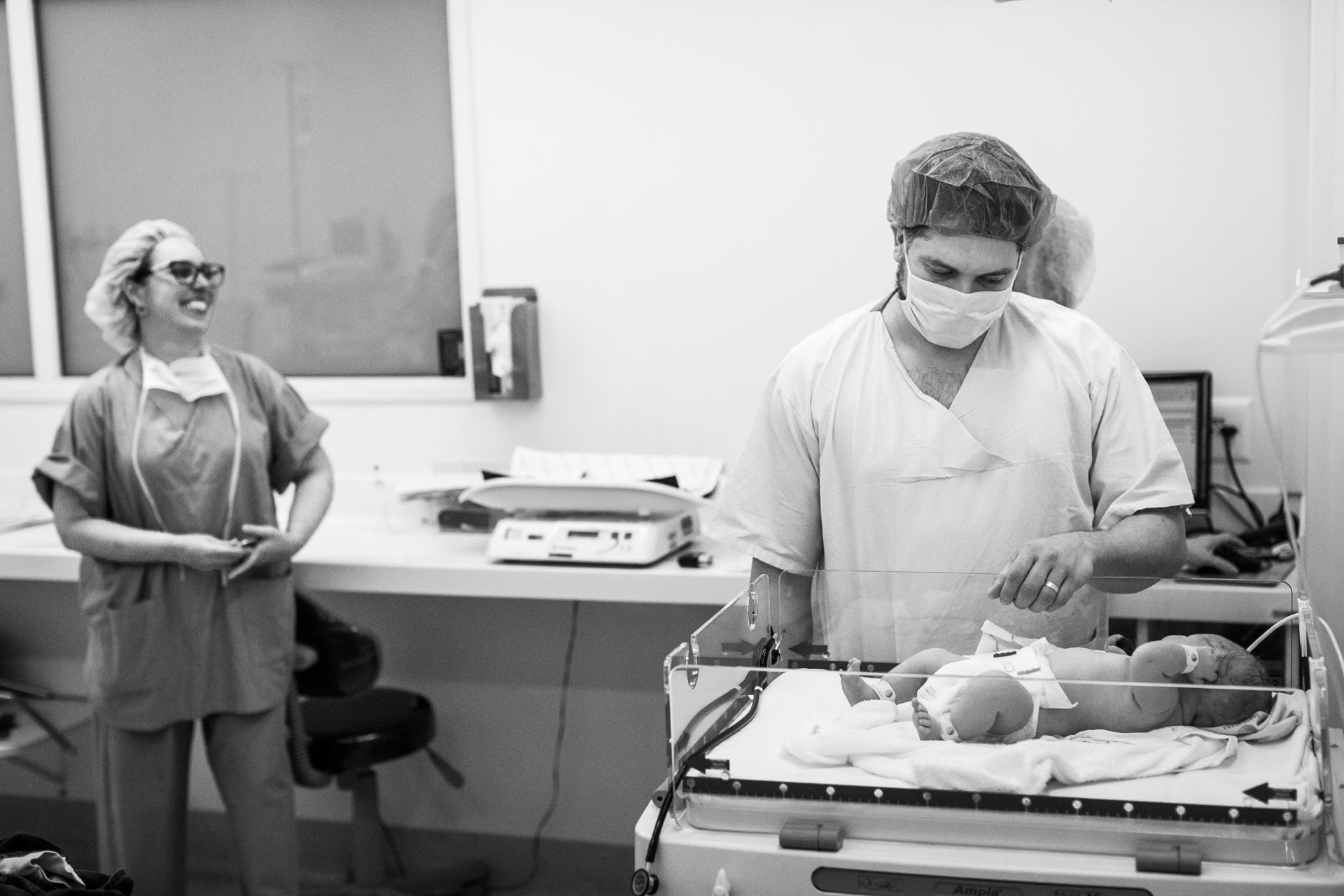 Foto Nascimento Geovanna | Parto Normal Foto Nascimento Geovanna | Parto Normal - Imagem 58