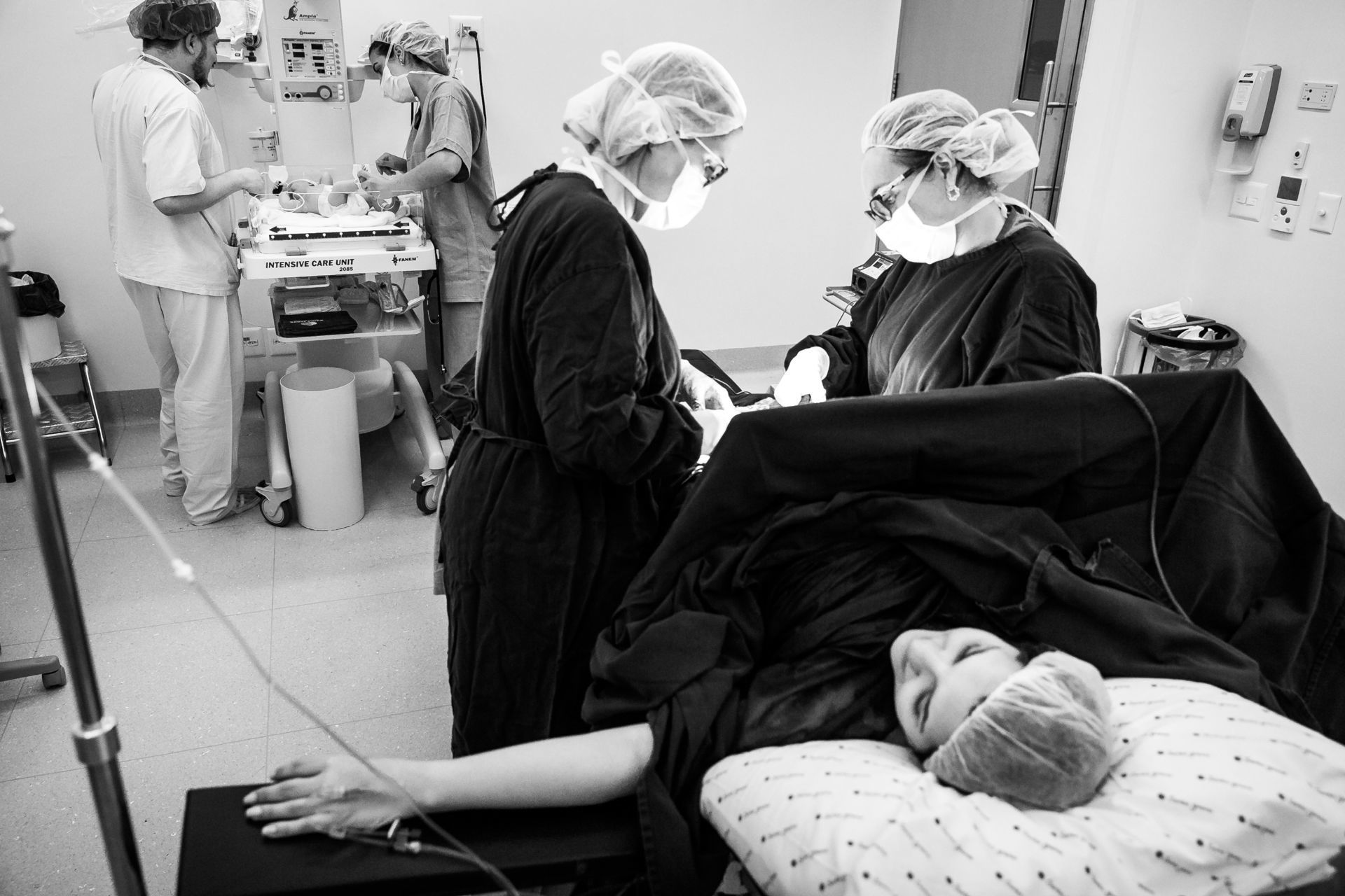 Foto Nascimento Geovanna | Parto Normal Foto Nascimento Geovanna | Parto Normal - Imagem 53