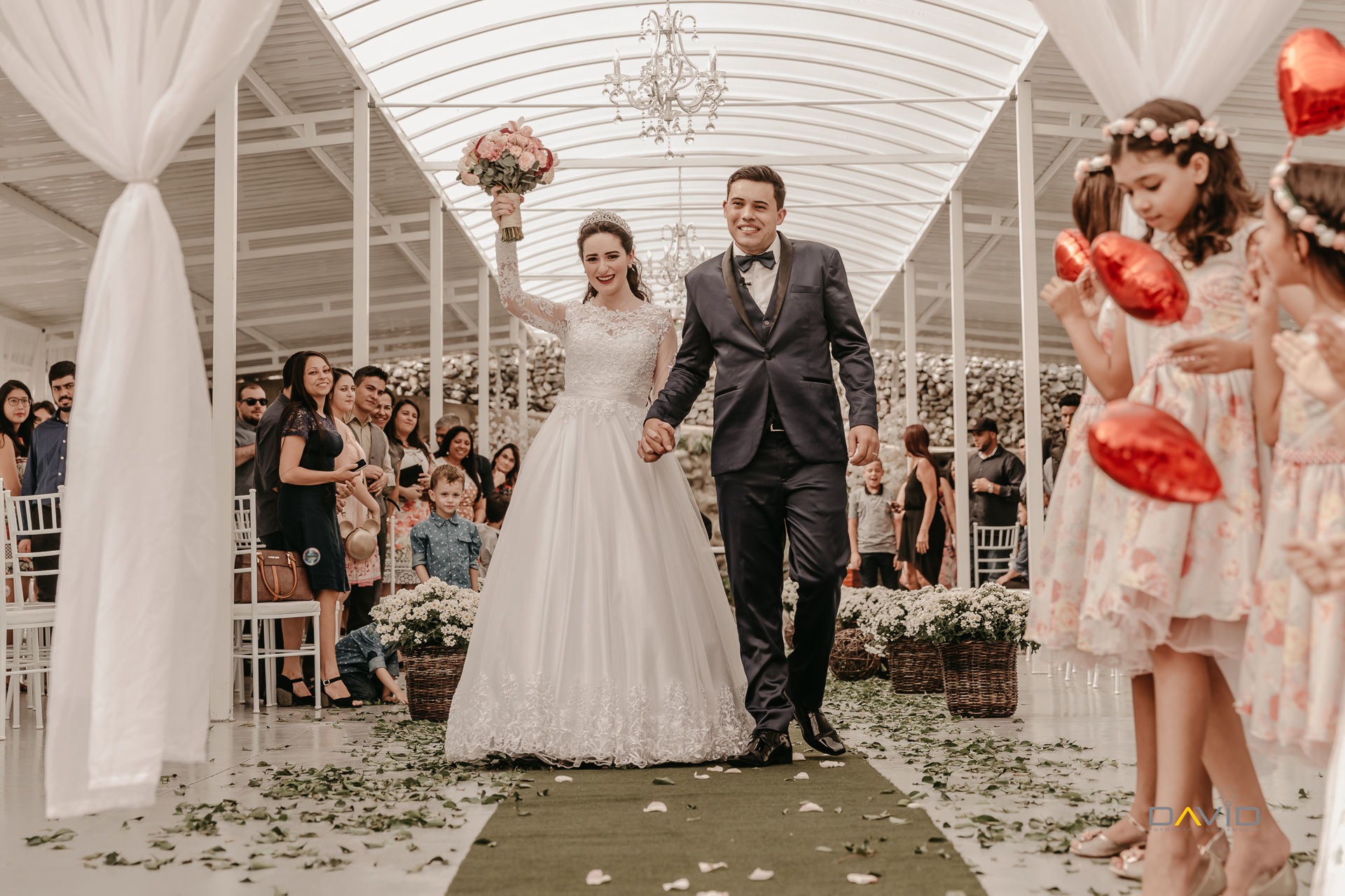Foto Pri & Thiago | Wedding Day | Mansão do Lago Foto Pri & Thiago | Wedding Day | Mansão do Lago - Imagem 49