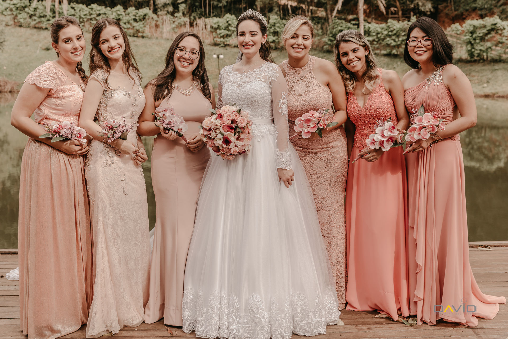 Foto Pri & Thiago | Wedding Day | Mansão do Lago Foto Pri & Thiago | Wedding Day | Mansão do Lago - Imagem 52
