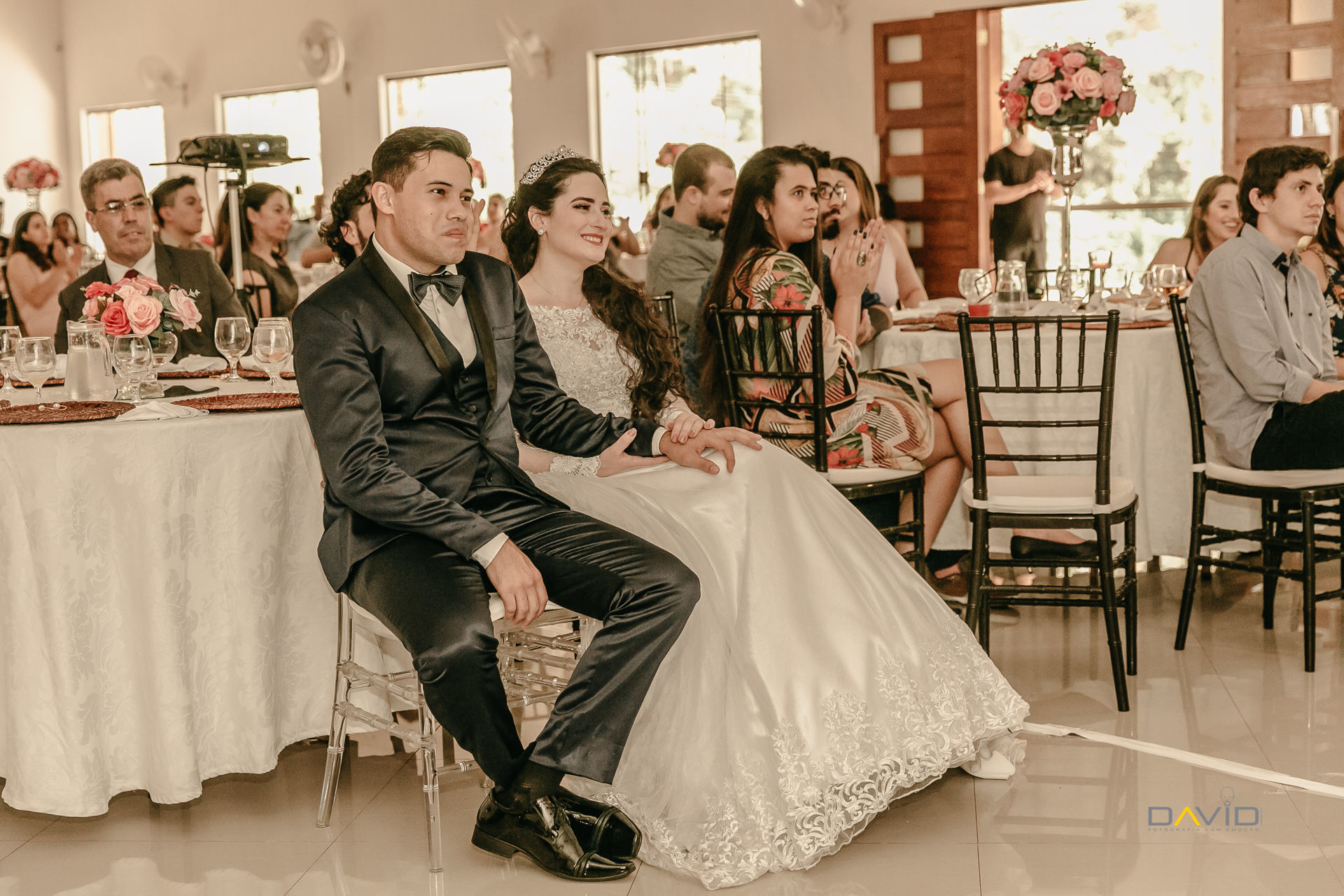 Foto Pri & Thiago | Wedding Day | Mansão do Lago Foto Pri & Thiago | Wedding Day | Mansão do Lago - Imagem 107