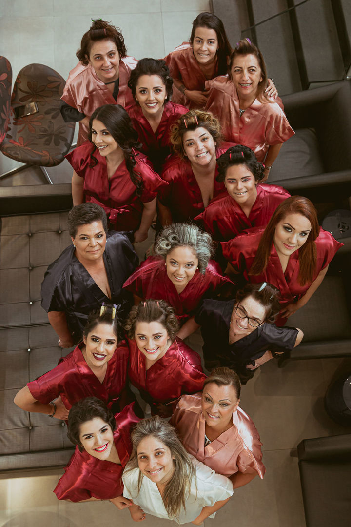 Foto Camila & Marcio | Wedding Day Foto Camila & Marcio | Wedding Day - Imagem 2