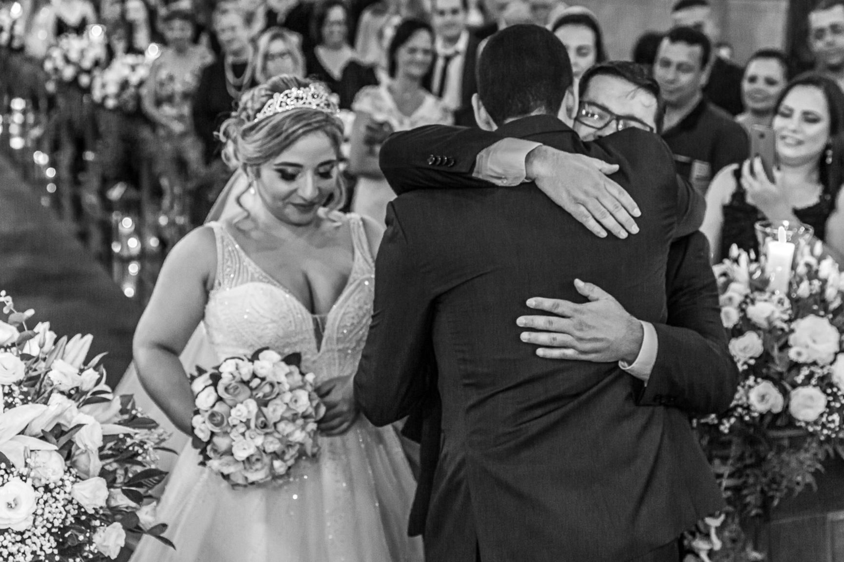 Foto Camila & Marcio | Wedding Day Foto Camila & Marcio | Wedding Day - Imagem 10