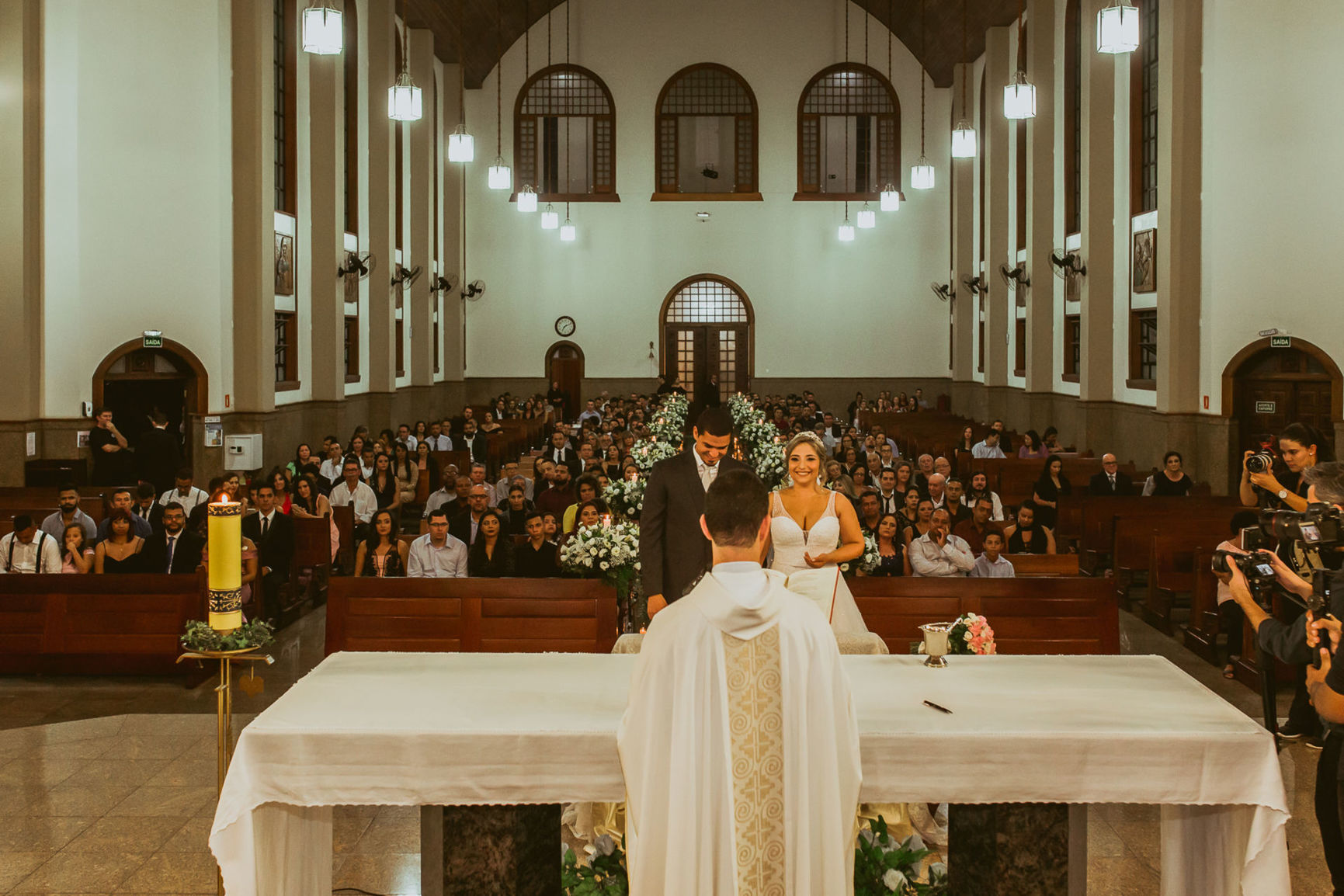 Foto Camila & Marcio | Wedding Day Foto Camila & Marcio | Wedding Day - Imagem 11