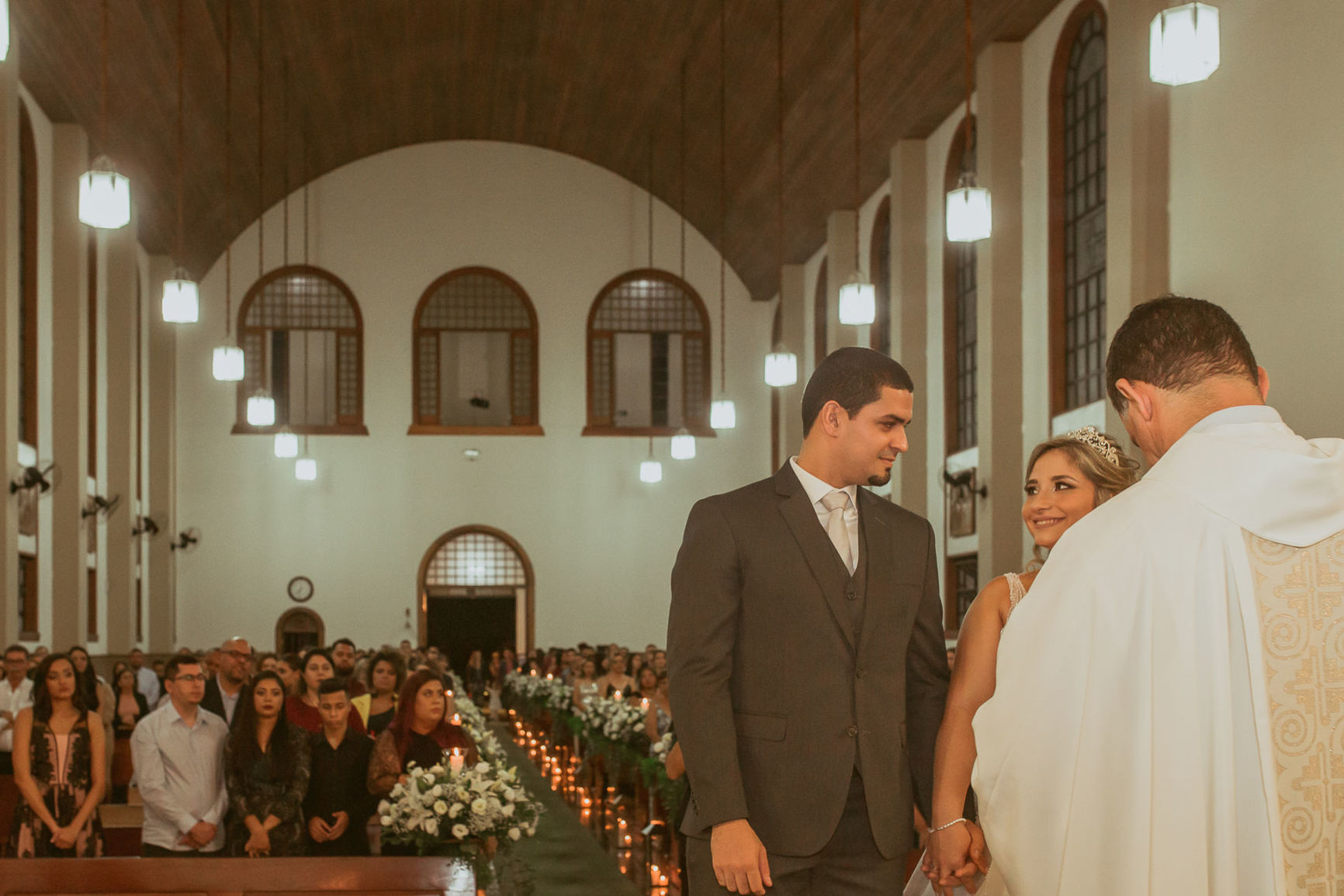 Foto Camila & Marcio | Wedding Day Foto Camila & Marcio | Wedding Day - Imagem 12