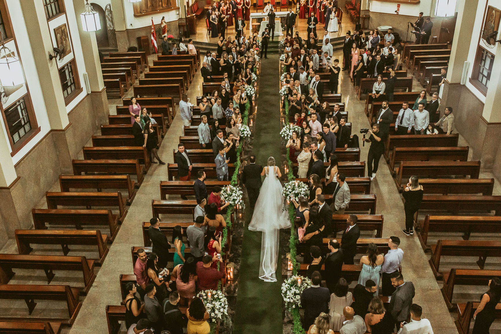 Foto Camila & Marcio | Wedding Day Foto Camila & Marcio | Wedding Day - Imagem 19