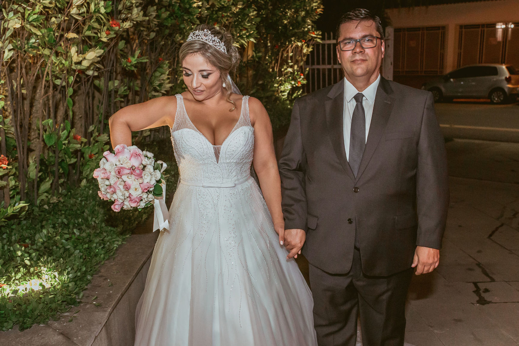 Foto Camila & Marcio | Wedding Day Foto Camila & Marcio | Wedding Day - Imagem 17