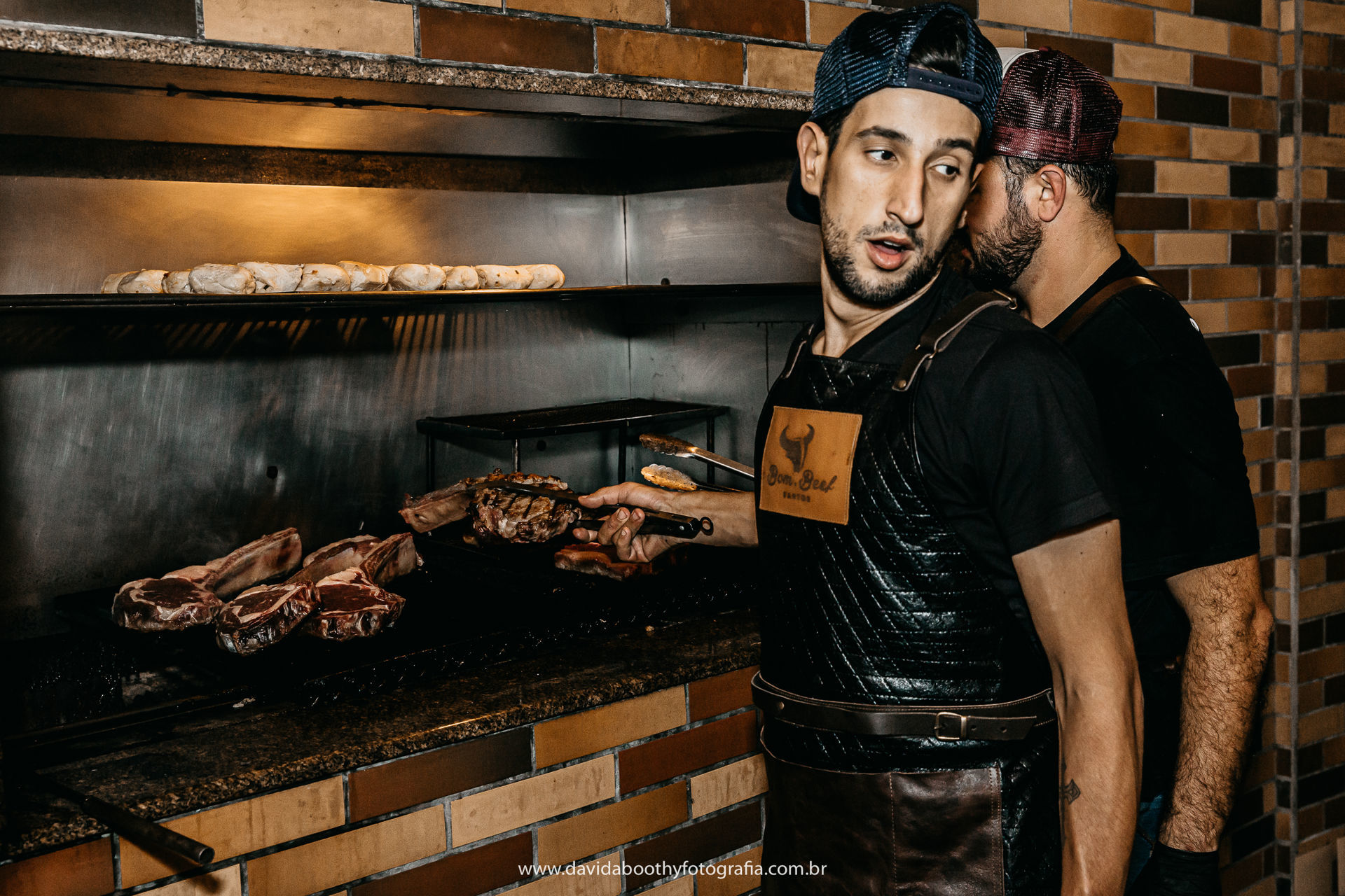 Foto Netão Bom Beef | Meat Class | Marriot Hotel Foto Netão Bom Beef | Meat Class | Marriot Hotel - Imagem 60