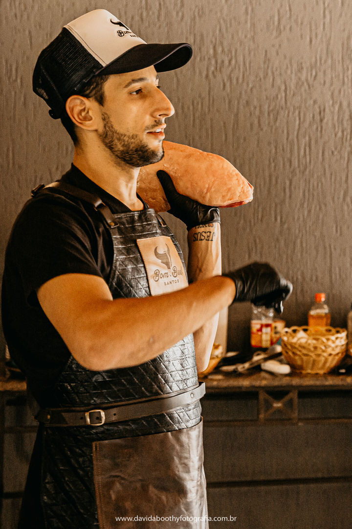 Foto Netão Bom Beef | Meat Class | Marriot Hotel Foto Netão Bom Beef | Meat Class | Marriot Hotel - Imagem 59