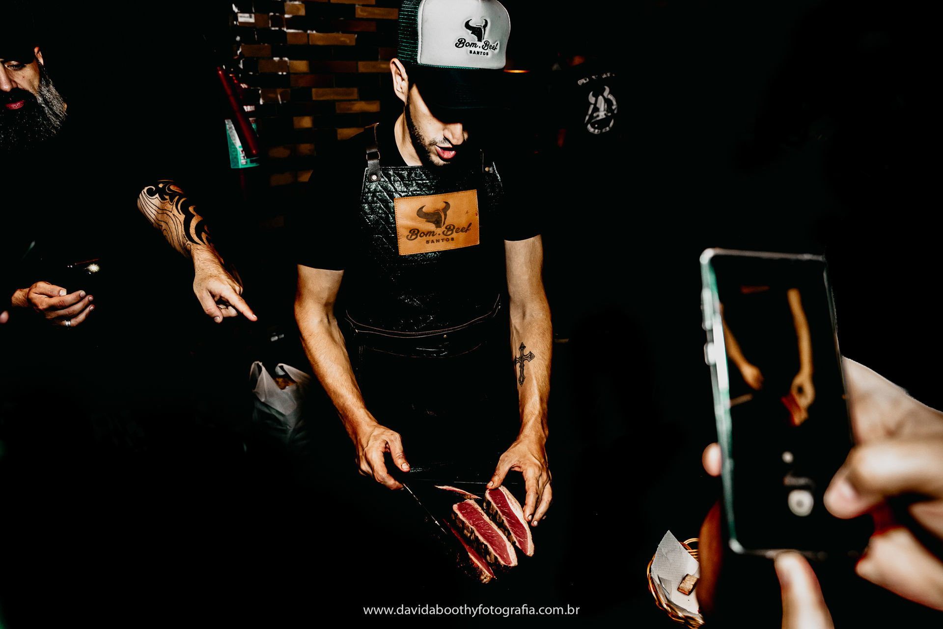 Foto Netão Bom Beef | Meat Class | Marriot Hotel Foto Netão Bom Beef | Meat Class | Marriot Hotel - Imagem 61