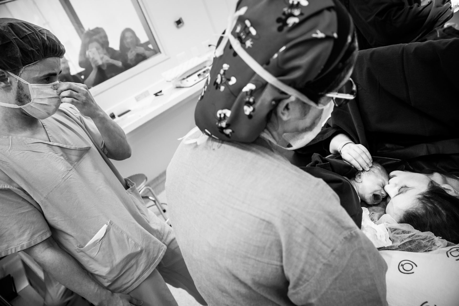 Foto A Chegada de Carol | Helena & Douglas | Hospital Sirio Foto A Chegada de Carol | Helena & Douglas | Hospital Sirio - Imagem 30