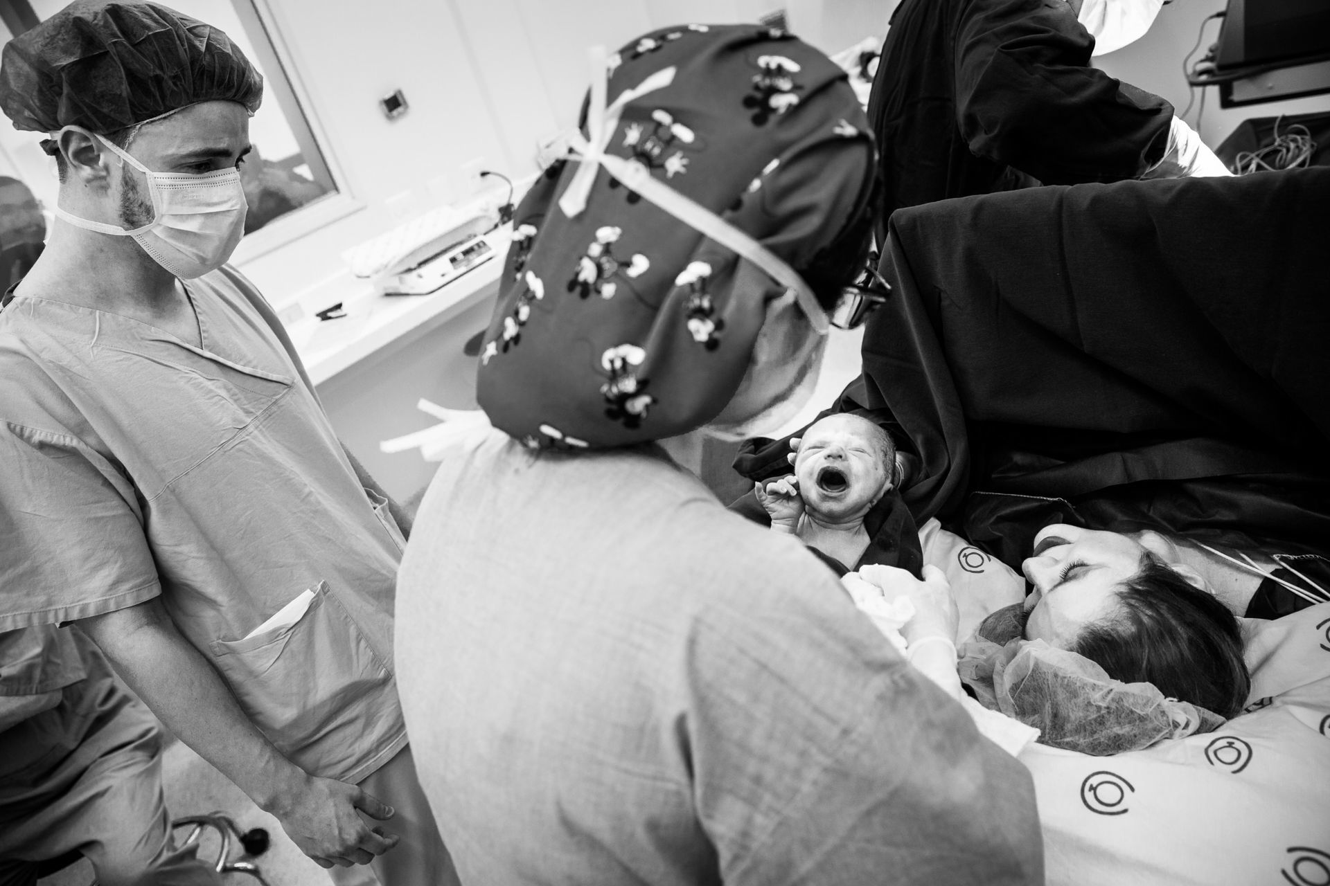 Foto A Chegada de Carol | Helena & Douglas | Hospital Sirio Foto A Chegada de Carol | Helena & Douglas | Hospital Sirio - Imagem 29