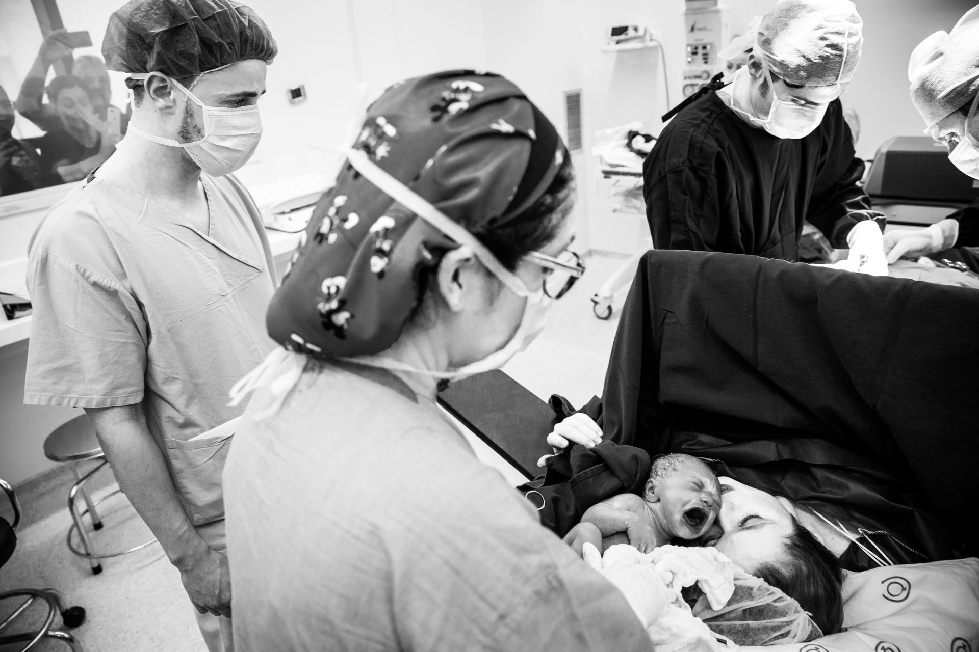 Foto A Chegada de Carol | Helena & Douglas | Hospital Sirio Foto A Chegada de Carol | Helena & Douglas | Hospital Sirio - Imagem 26