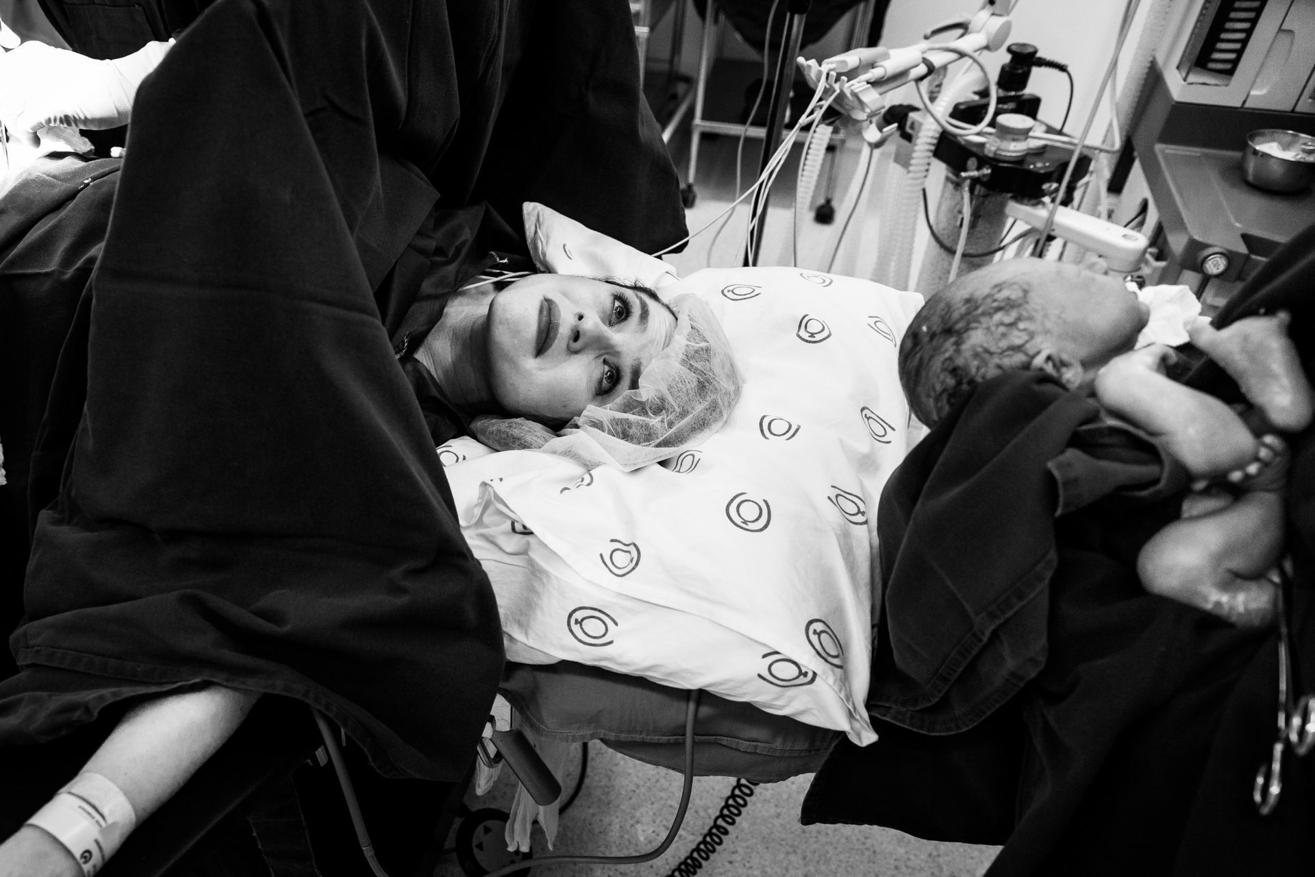 Foto A Chegada de Carol | Helena & Douglas | Hospital Sirio Foto A Chegada de Carol | Helena & Douglas | Hospital Sirio - Imagem 24