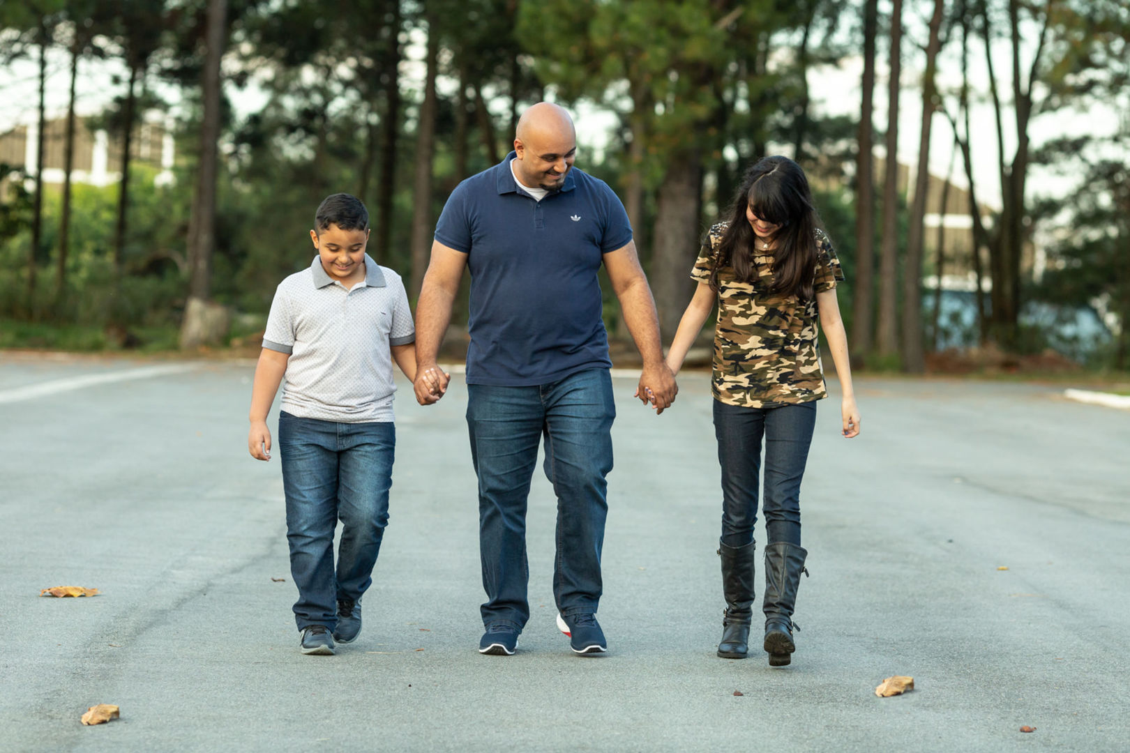 Foto Glaucio & Familia | Base Aérea | BASF Foto Glaucio & Familia | Base Aérea | BASF - Imagem 3